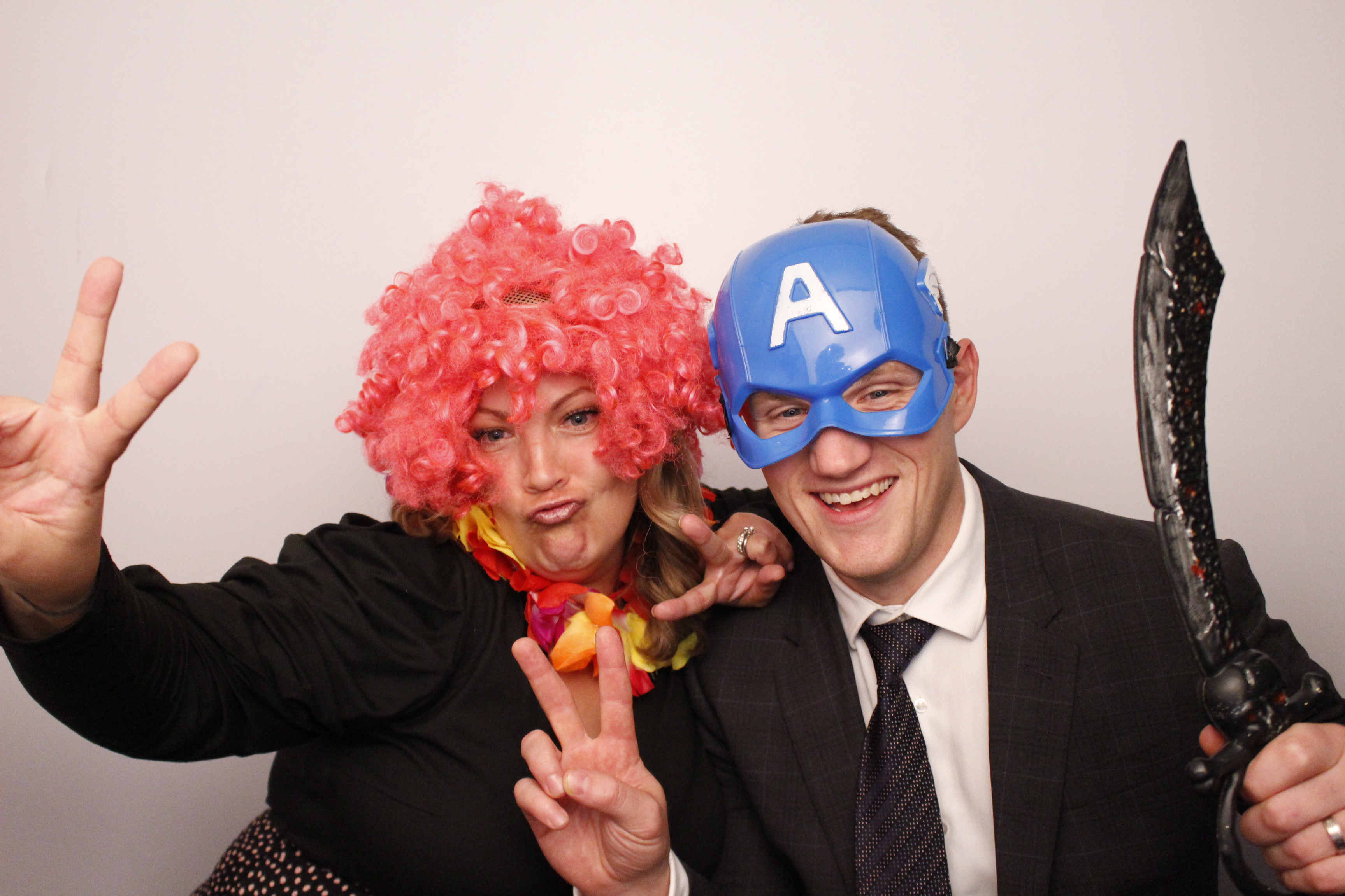 Lily and Rob's Wedding | View more photos from the event at gallery.myphotoboothexperience.co.uk/u/MyPhotoBoothExperienceLtd/Lily-and-Robs-Wedding
