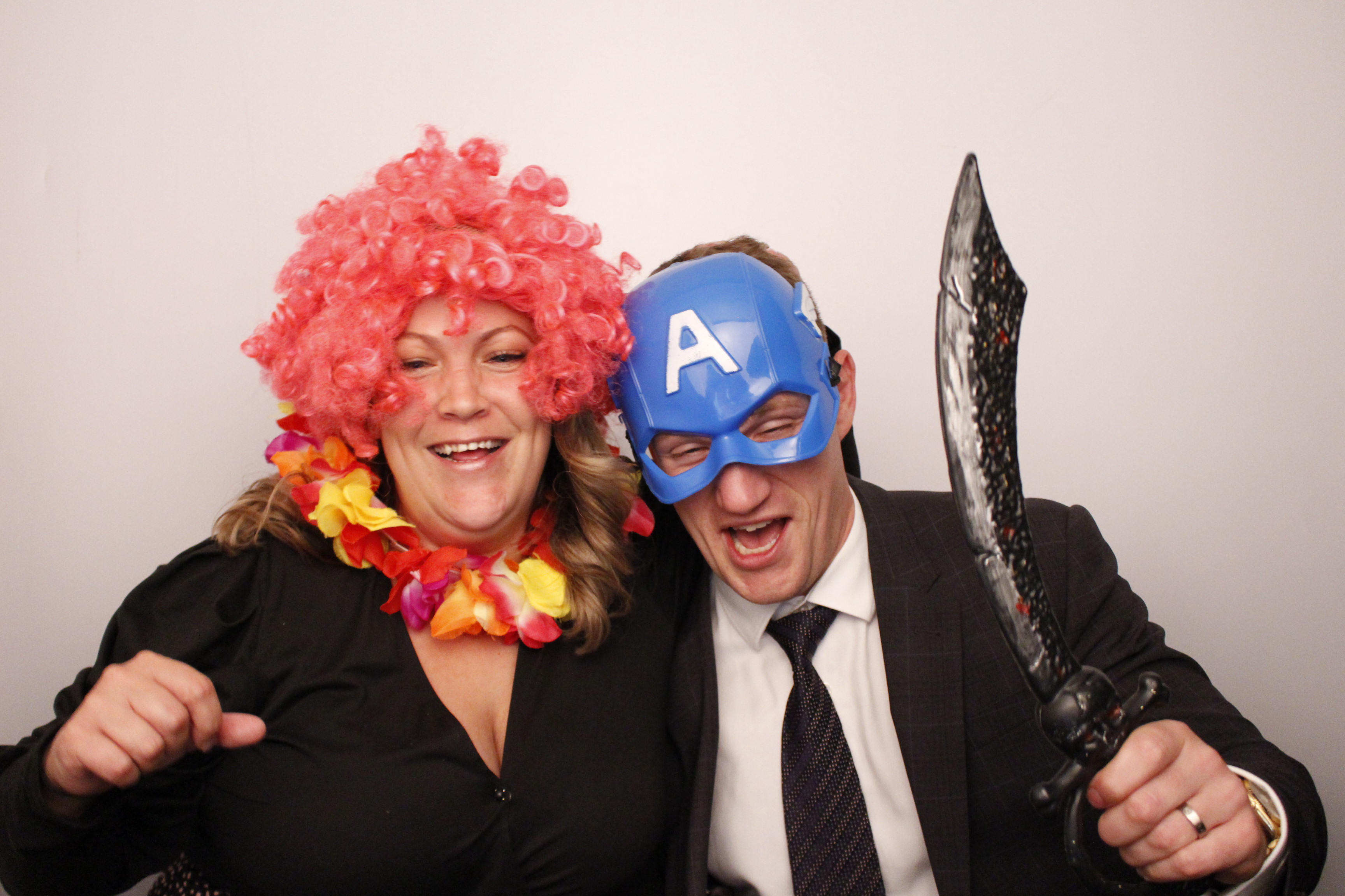 Lily and Rob's Wedding | View more photos from the event at gallery.myphotoboothexperience.co.uk/u/MyPhotoBoothExperienceLtd/Lily-and-Robs-Wedding