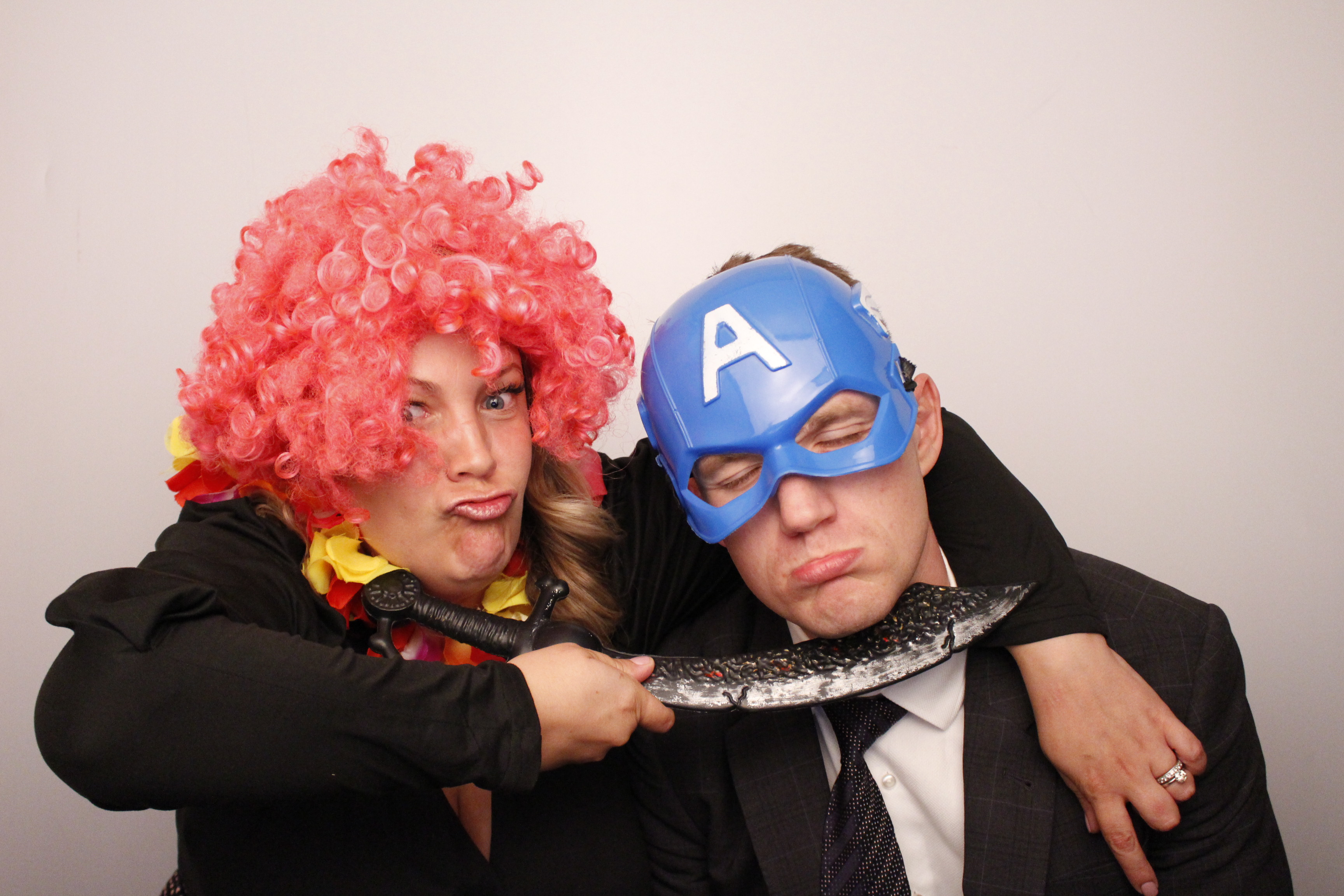 Lily and Rob's Wedding | View more photos from the event at gallery.myphotoboothexperience.co.uk/u/MyPhotoBoothExperienceLtd/Lily-and-Robs-Wedding