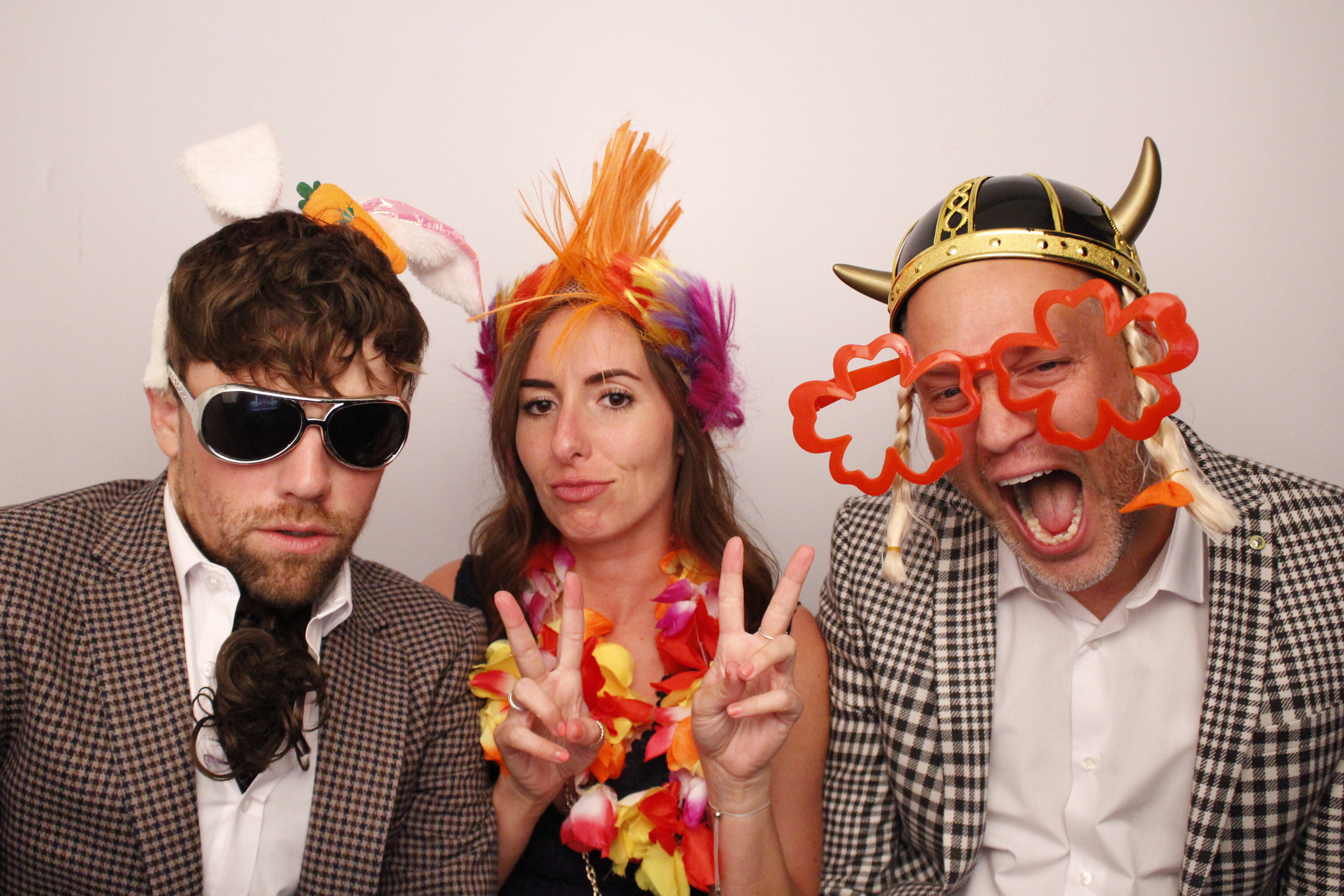 Lily and Rob's Wedding | View more photos from the event at gallery.myphotoboothexperience.co.uk/u/MyPhotoBoothExperienceLtd/Lily-and-Robs-Wedding