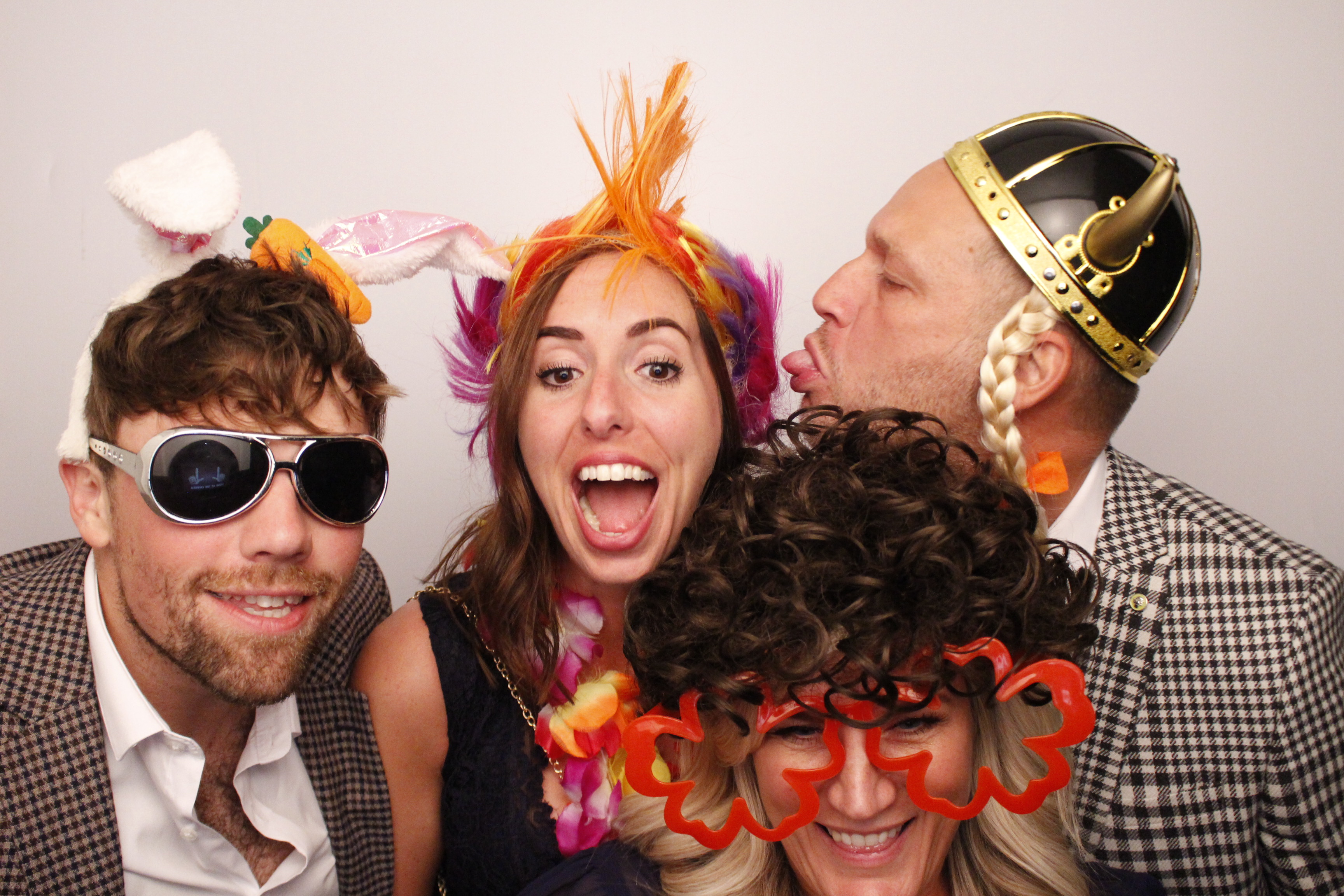 Lily and Rob's Wedding | View more photos from the event at gallery.myphotoboothexperience.co.uk/u/MyPhotoBoothExperienceLtd/Lily-and-Robs-Wedding