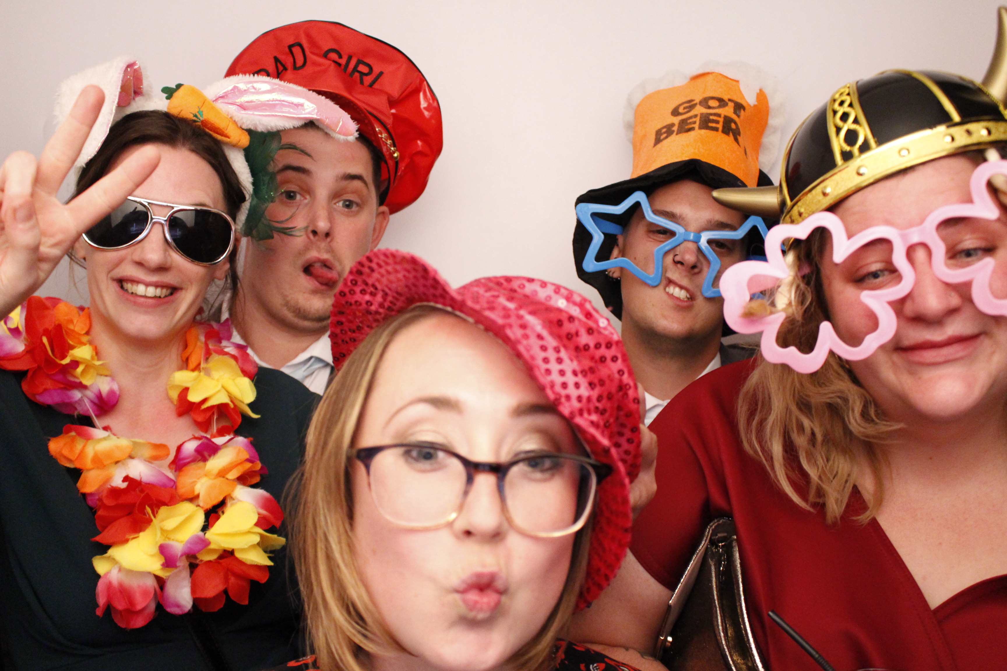 Lily and Rob's Wedding | View more photos from the event at gallery.myphotoboothexperience.co.uk/u/MyPhotoBoothExperienceLtd/Lily-and-Robs-Wedding