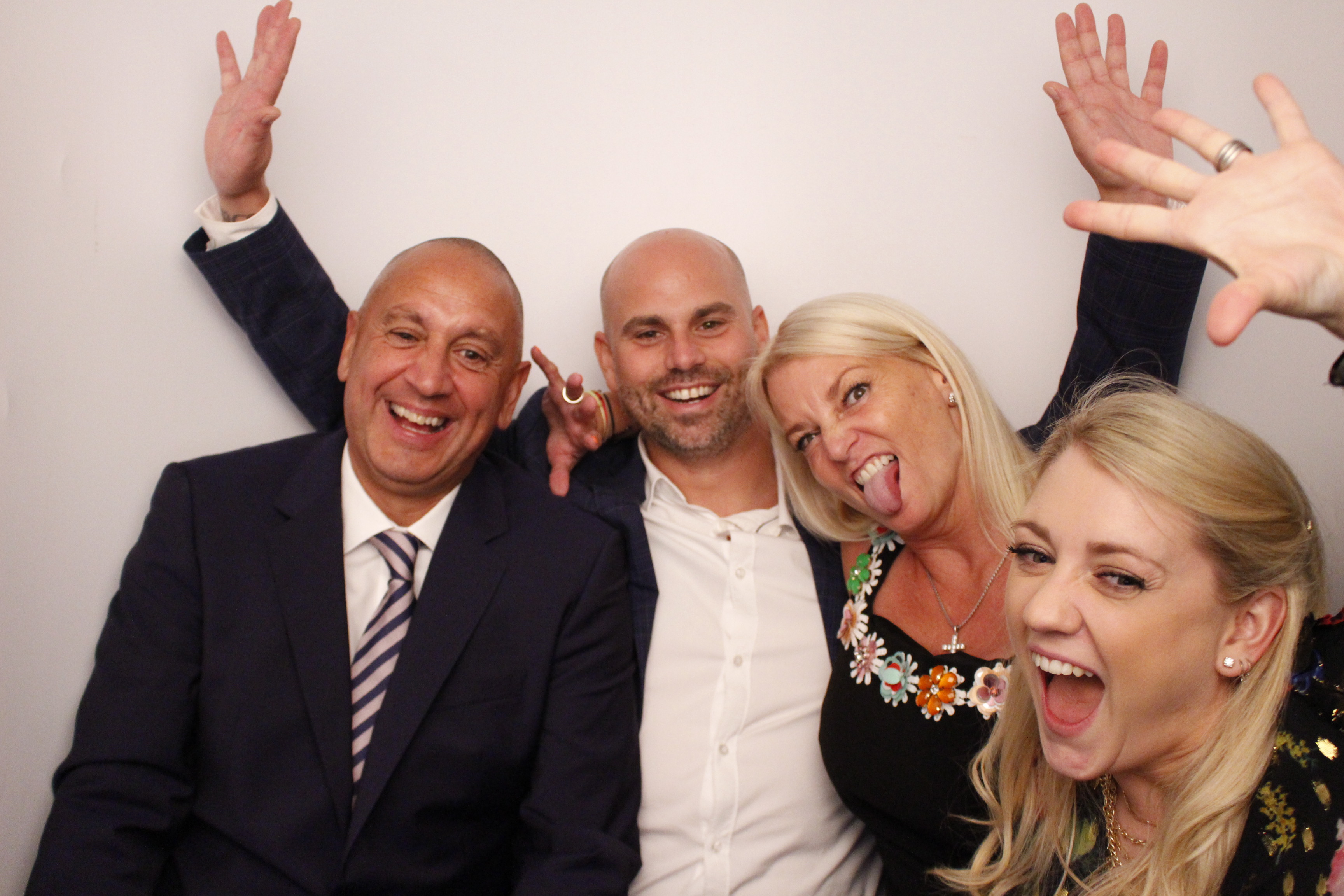 Lily and Rob's Wedding | View more photos from the event at gallery.myphotoboothexperience.co.uk/u/MyPhotoBoothExperienceLtd/Lily-and-Robs-Wedding