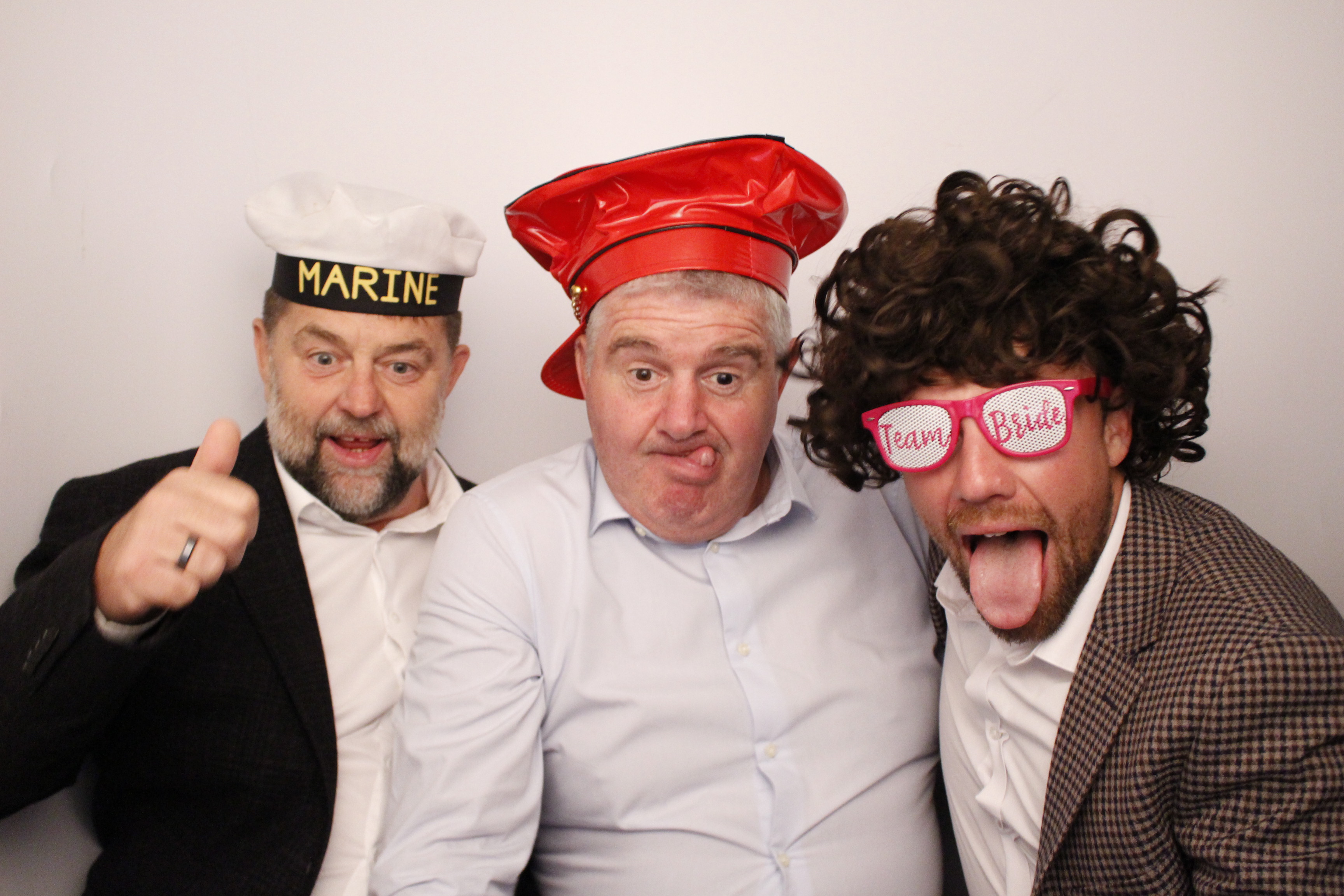 Lily and Rob's Wedding | View more photos from the event at gallery.myphotoboothexperience.co.uk/u/MyPhotoBoothExperienceLtd/Lily-and-Robs-Wedding