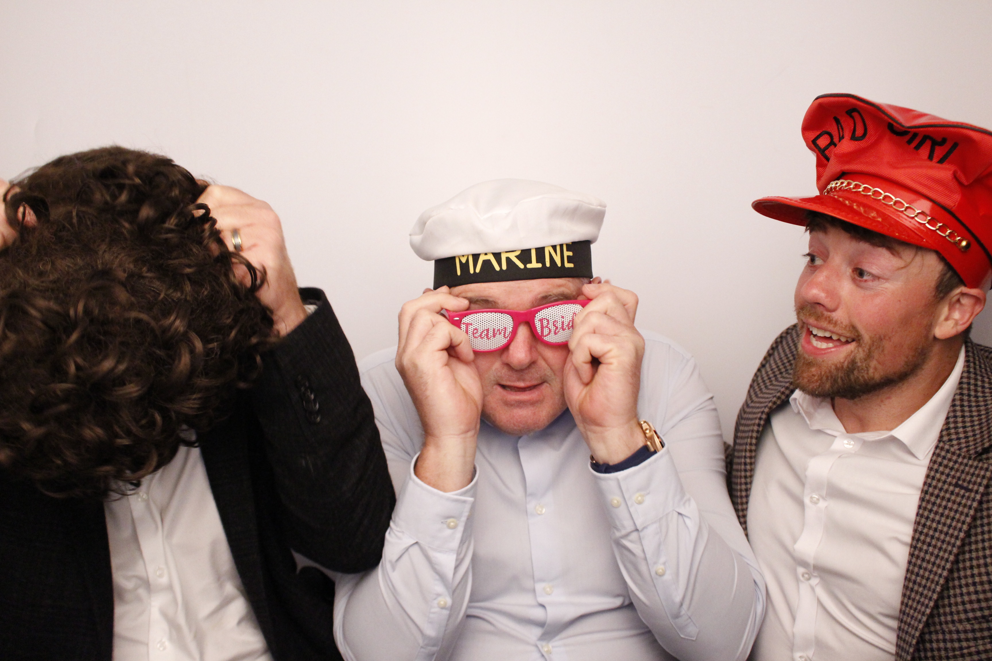 Lily and Rob's Wedding | View more photos from the event at gallery.myphotoboothexperience.co.uk/u/MyPhotoBoothExperienceLtd/Lily-and-Robs-Wedding