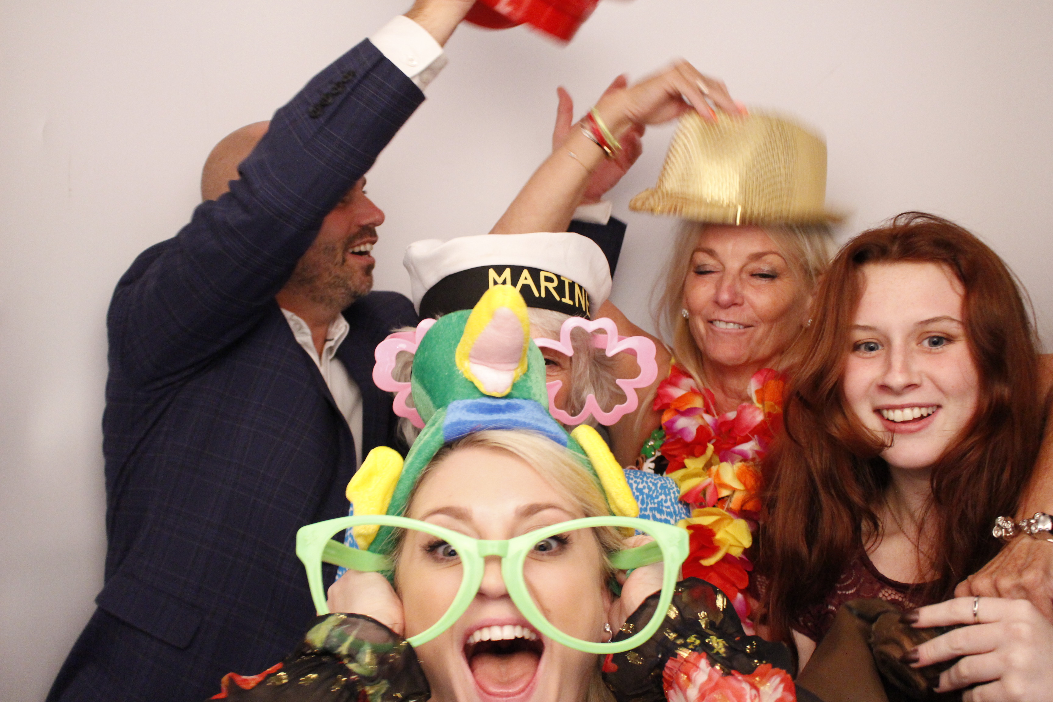 Lily and Rob's Wedding | View more photos from the event at gallery.myphotoboothexperience.co.uk/u/MyPhotoBoothExperienceLtd/Lily-and-Robs-Wedding