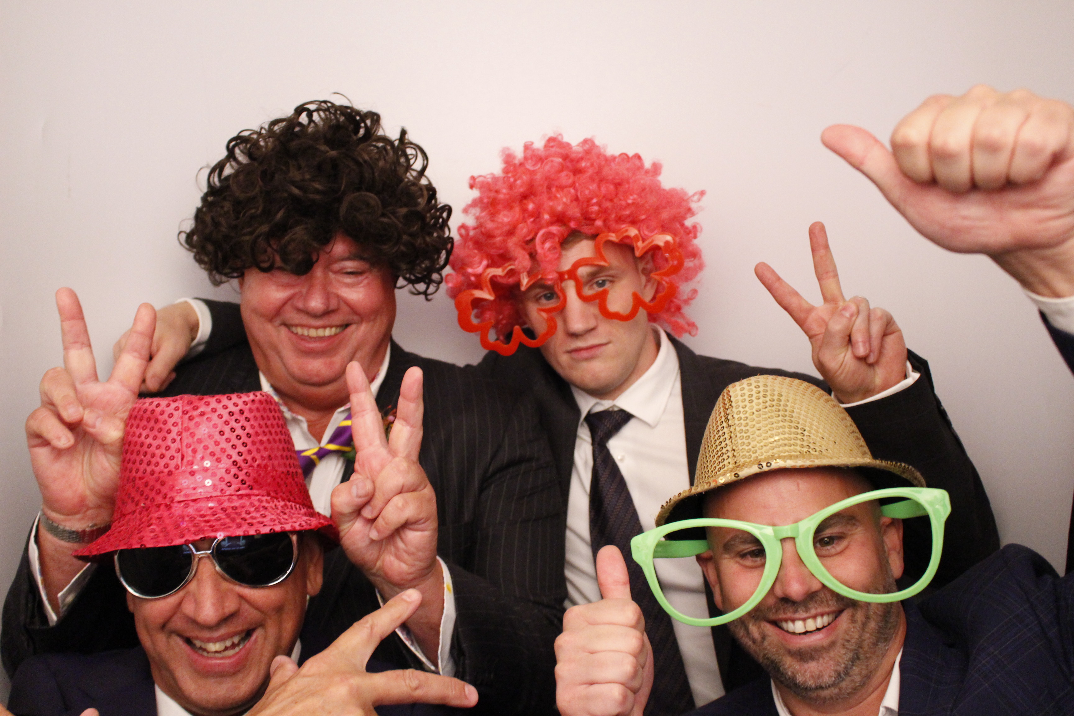 Lily and Rob's Wedding | View more photos from the event at gallery.myphotoboothexperience.co.uk/u/MyPhotoBoothExperienceLtd/Lily-and-Robs-Wedding
