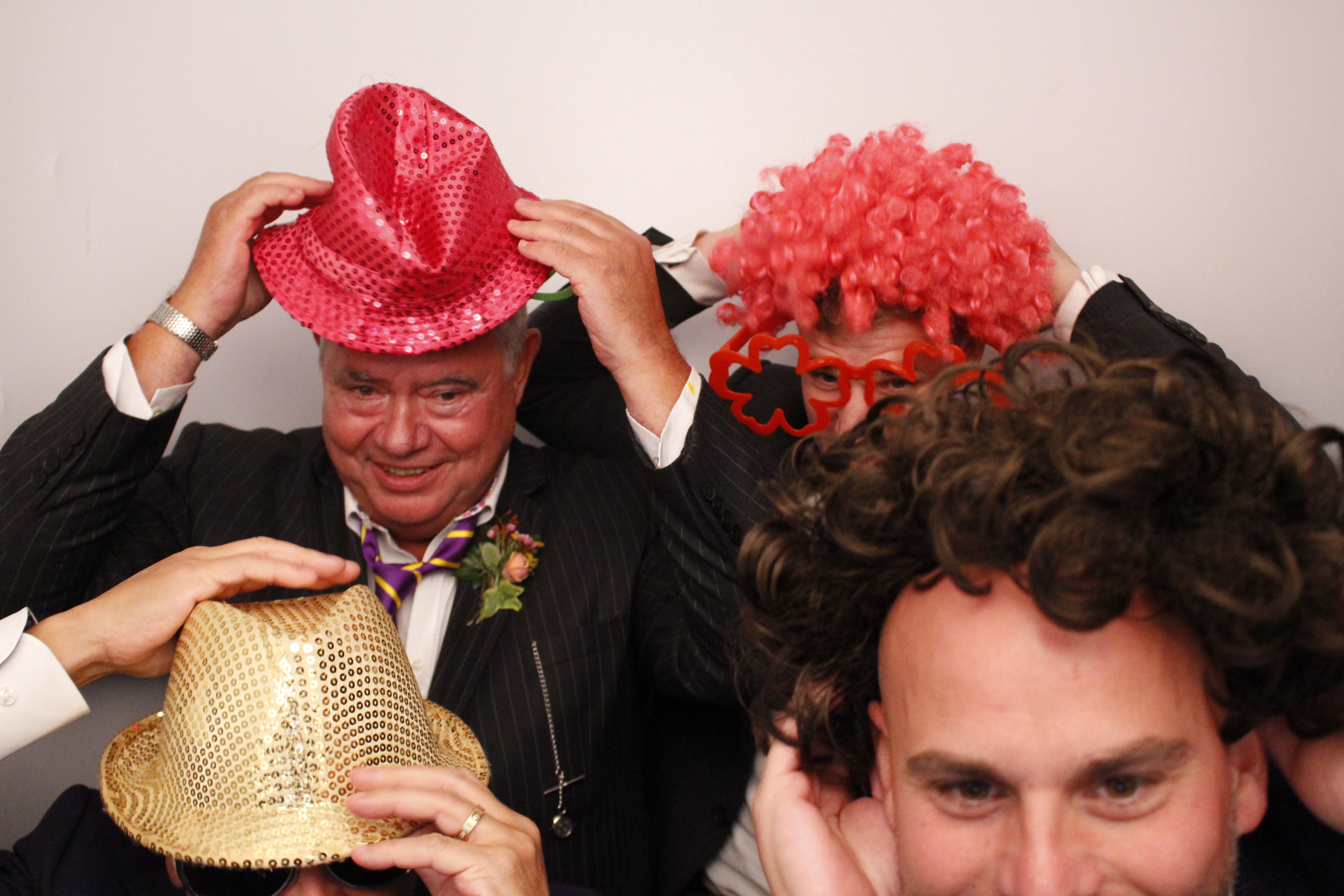 Lily and Rob's Wedding | View more photos from the event at gallery.myphotoboothexperience.co.uk/u/MyPhotoBoothExperienceLtd/Lily-and-Robs-Wedding