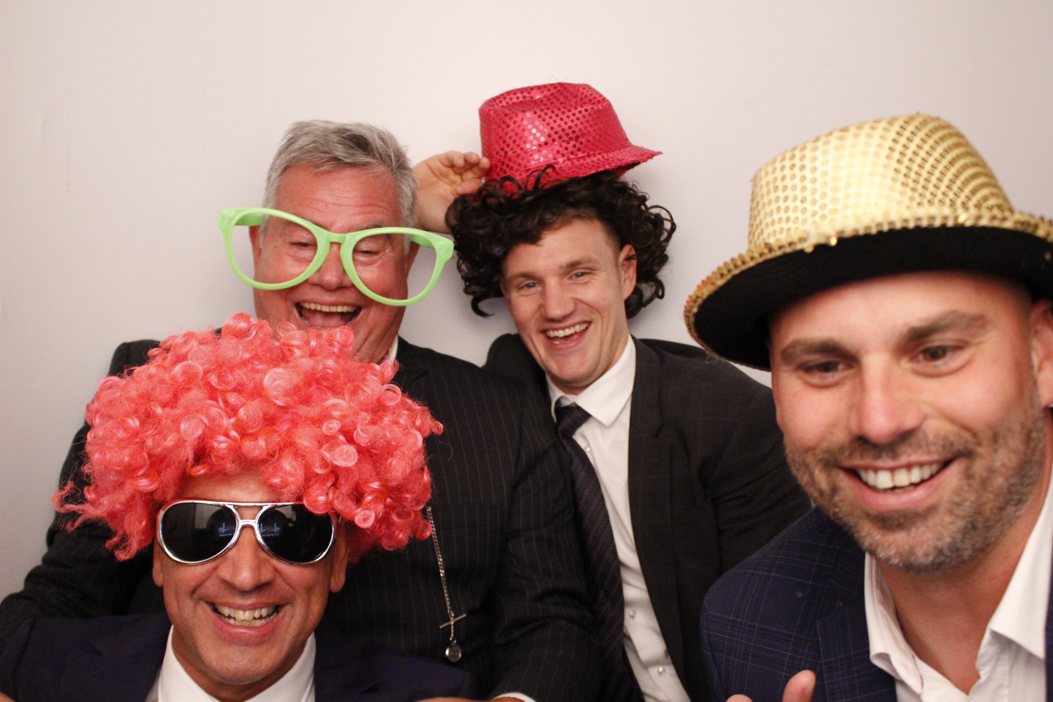 Lily and Rob's Wedding | View more photos from the event at gallery.myphotoboothexperience.co.uk/u/MyPhotoBoothExperienceLtd/Lily-and-Robs-Wedding