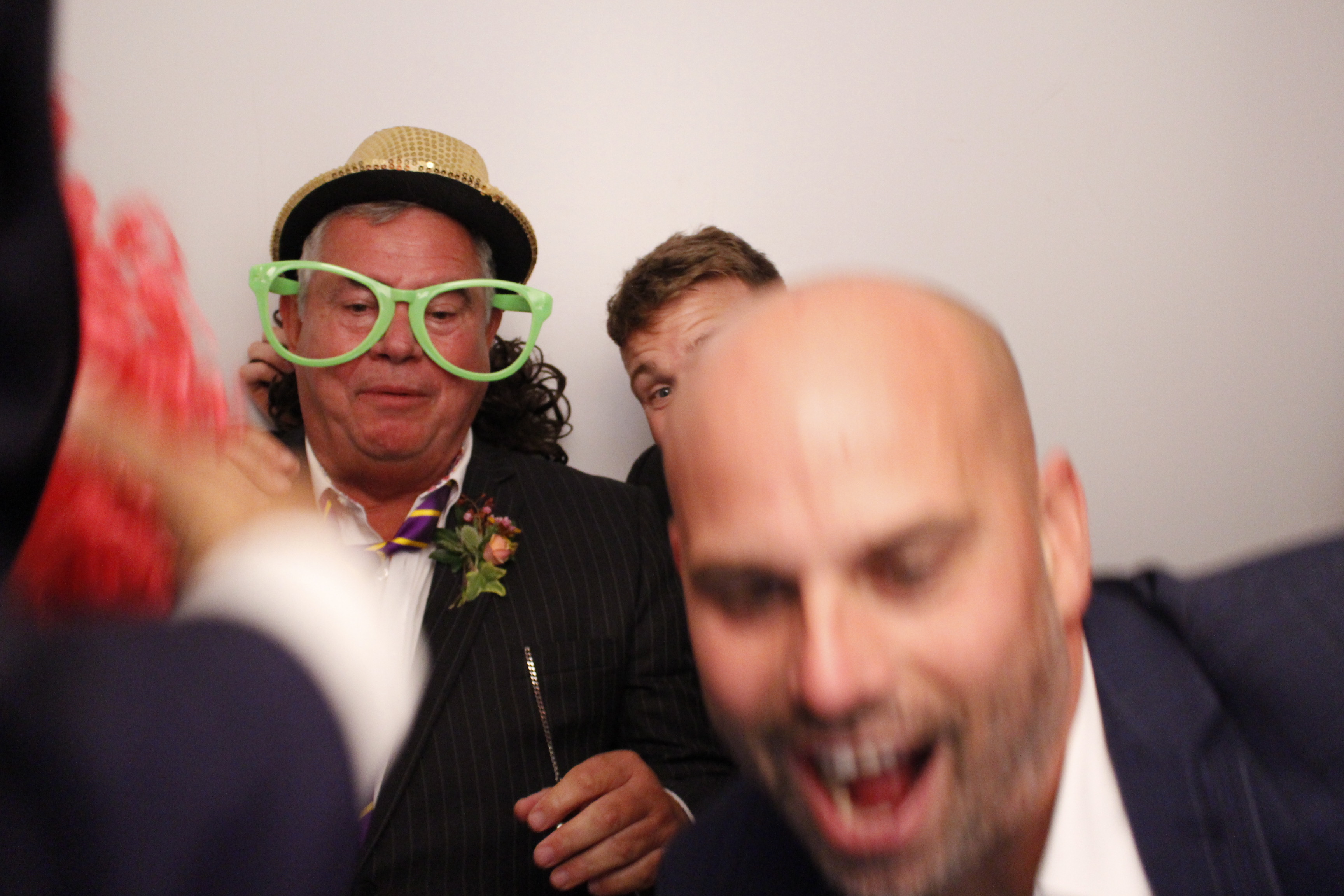 Lily and Rob's Wedding | View more photos from the event at gallery.myphotoboothexperience.co.uk/u/MyPhotoBoothExperienceLtd/Lily-and-Robs-Wedding