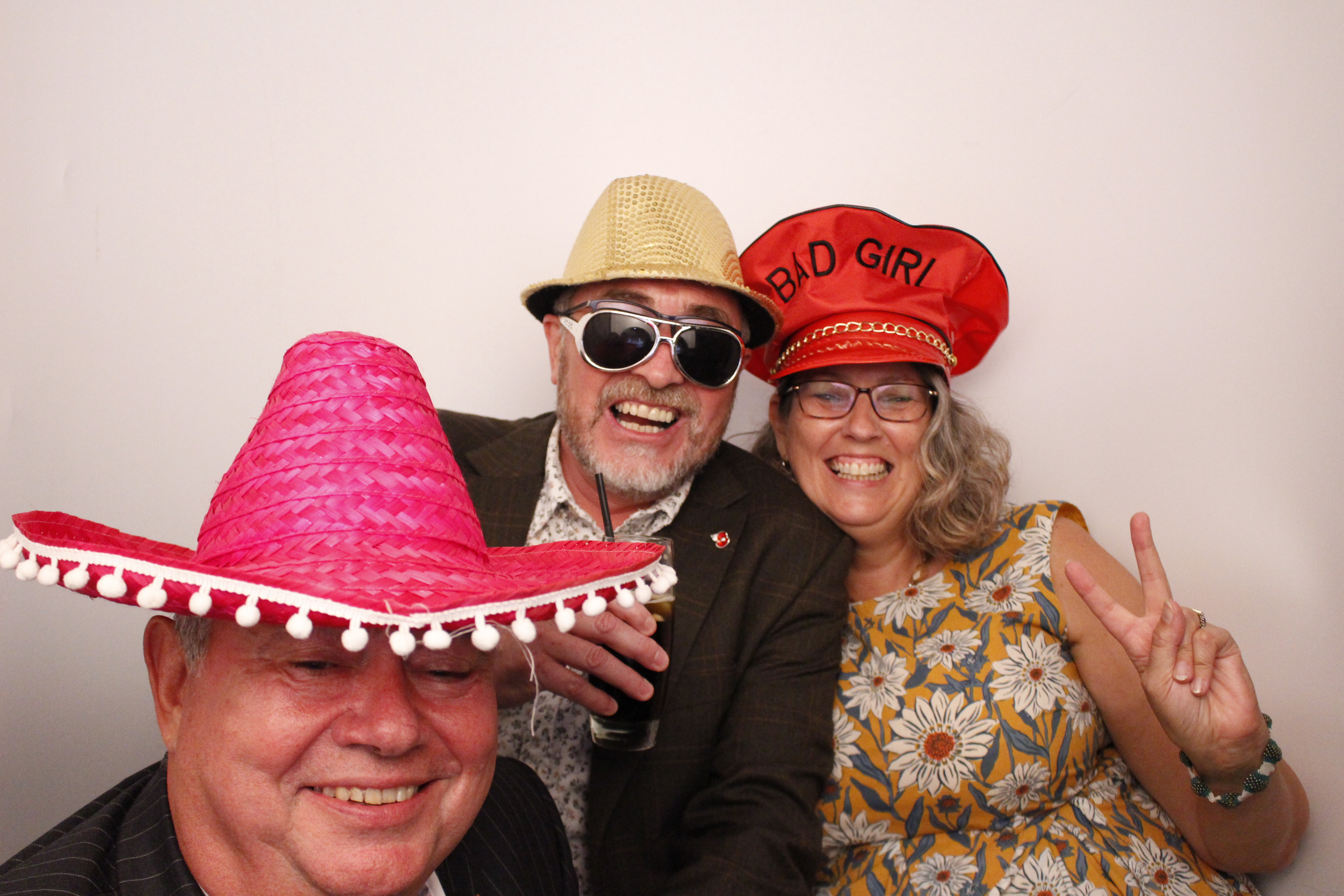 Lily and Rob's Wedding | View more photos from the event at gallery.myphotoboothexperience.co.uk/u/MyPhotoBoothExperienceLtd/Lily-and-Robs-Wedding