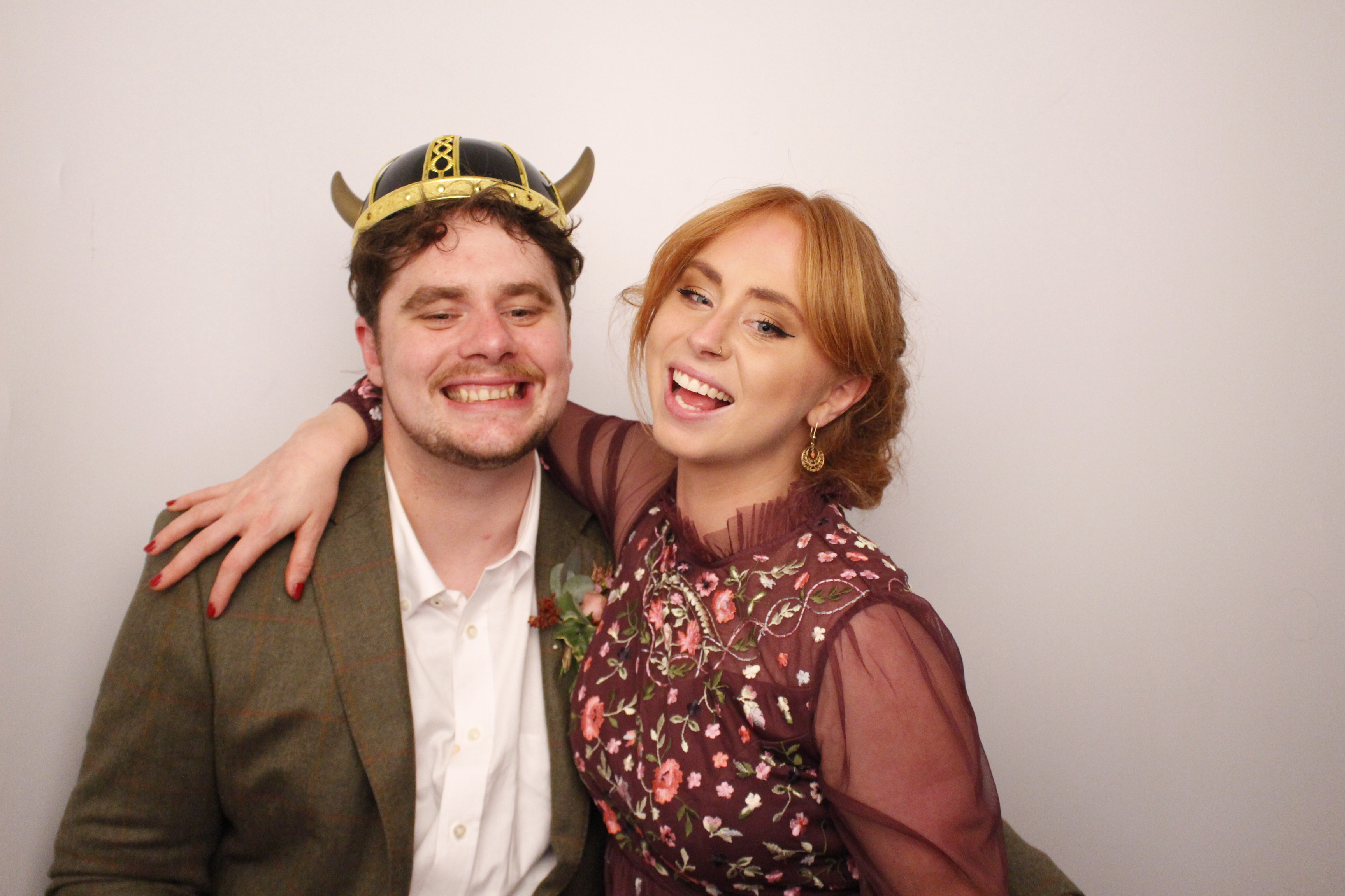 Lily and Rob's Wedding | View more photos from the event at gallery.myphotoboothexperience.co.uk/u/MyPhotoBoothExperienceLtd/Lily-and-Robs-Wedding