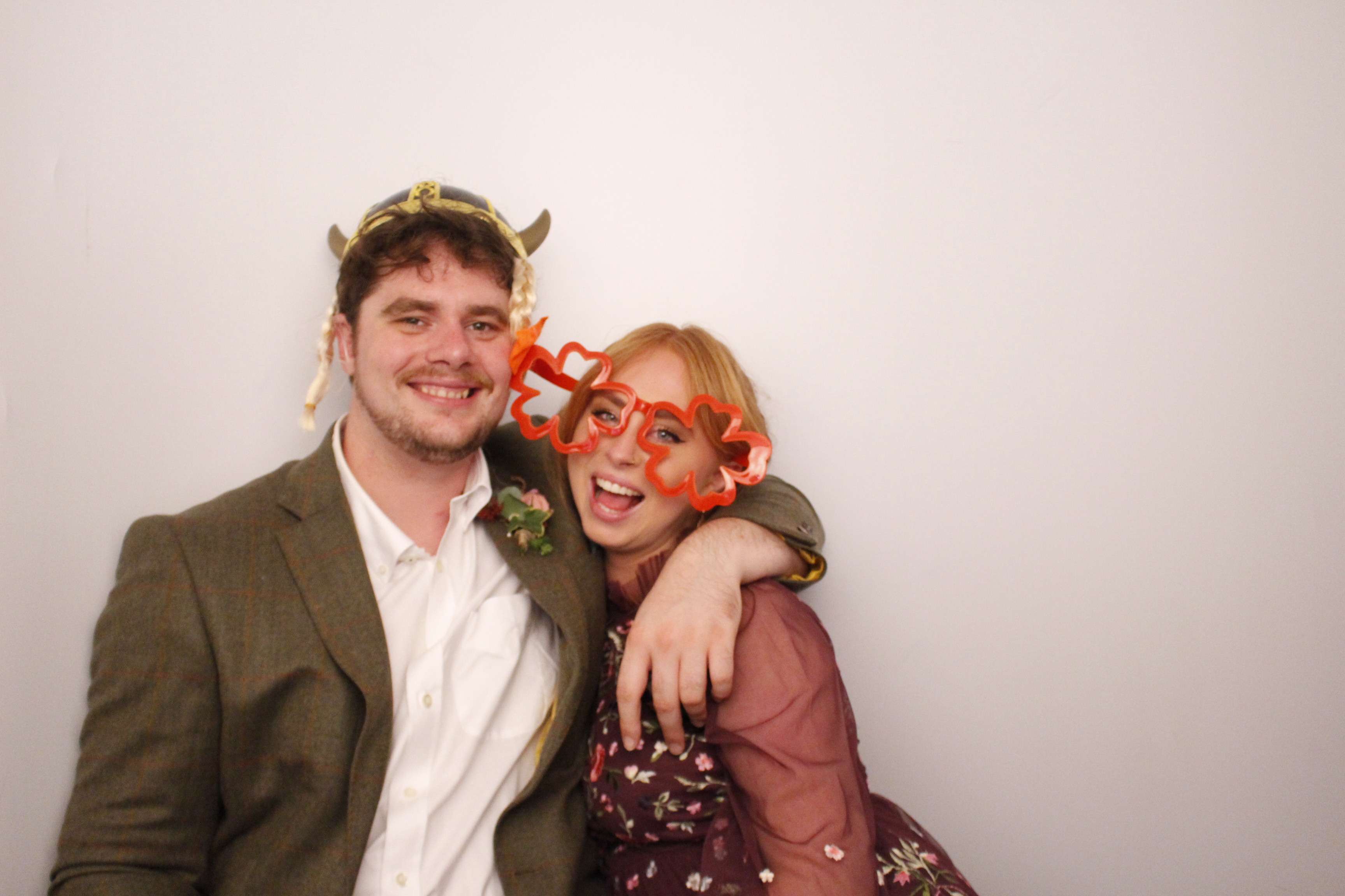 Lily and Rob's Wedding | View more photos from the event at gallery.myphotoboothexperience.co.uk/u/MyPhotoBoothExperienceLtd/Lily-and-Robs-Wedding