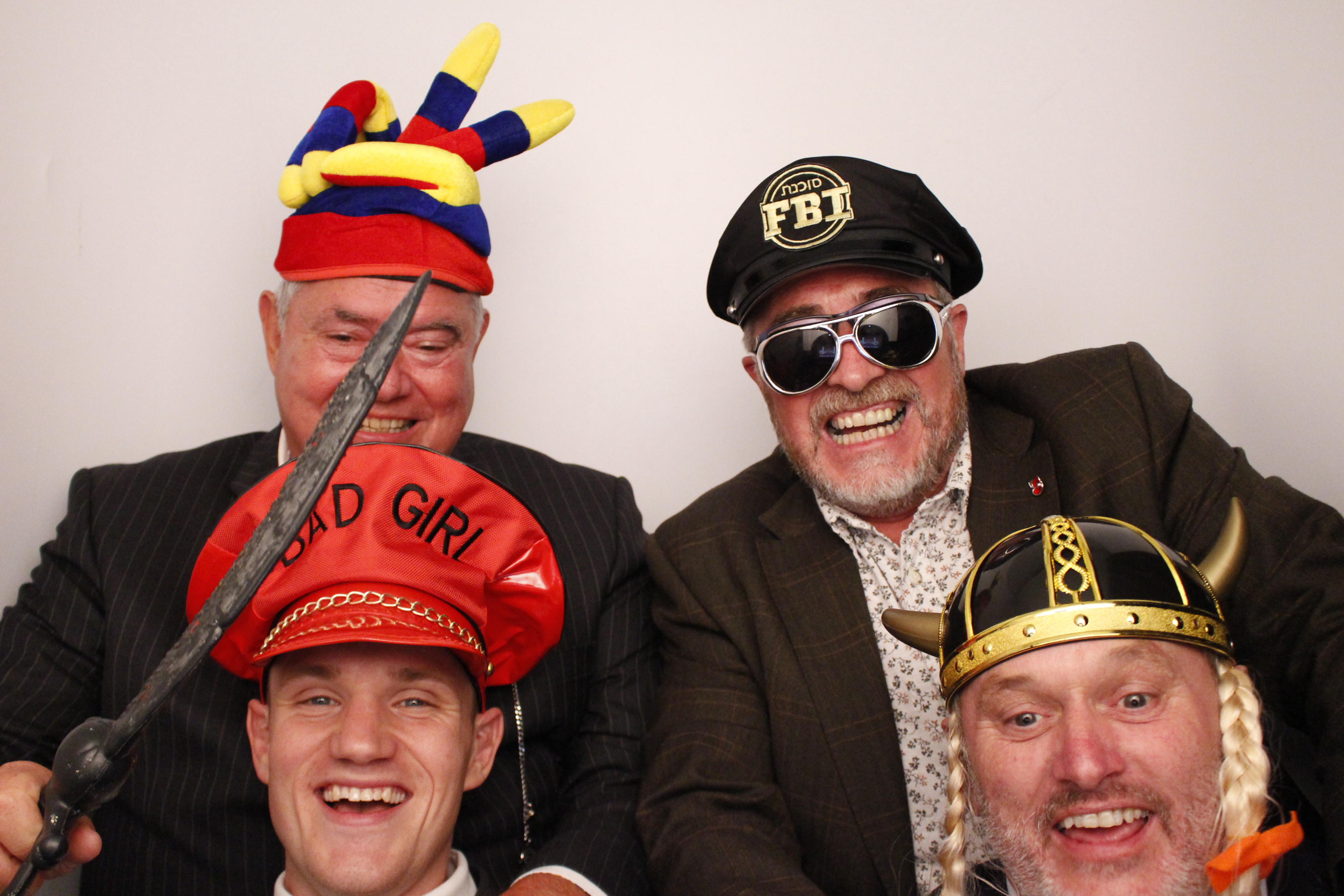 Lily and Rob's Wedding | View more photos from the event at gallery.myphotoboothexperience.co.uk/u/MyPhotoBoothExperienceLtd/Lily-and-Robs-Wedding