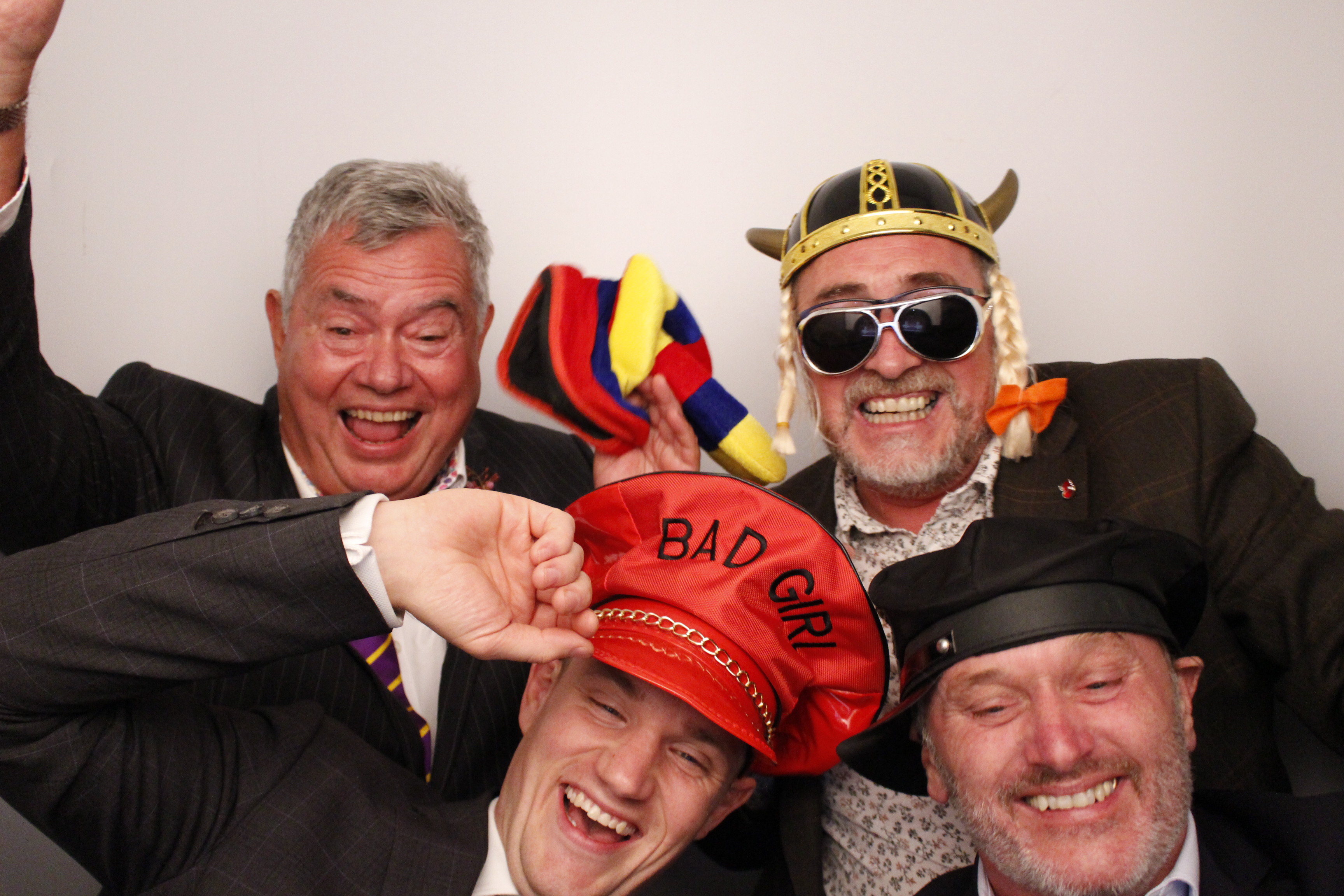 Lily and Rob's Wedding | View more photos from the event at gallery.myphotoboothexperience.co.uk/u/MyPhotoBoothExperienceLtd/Lily-and-Robs-Wedding