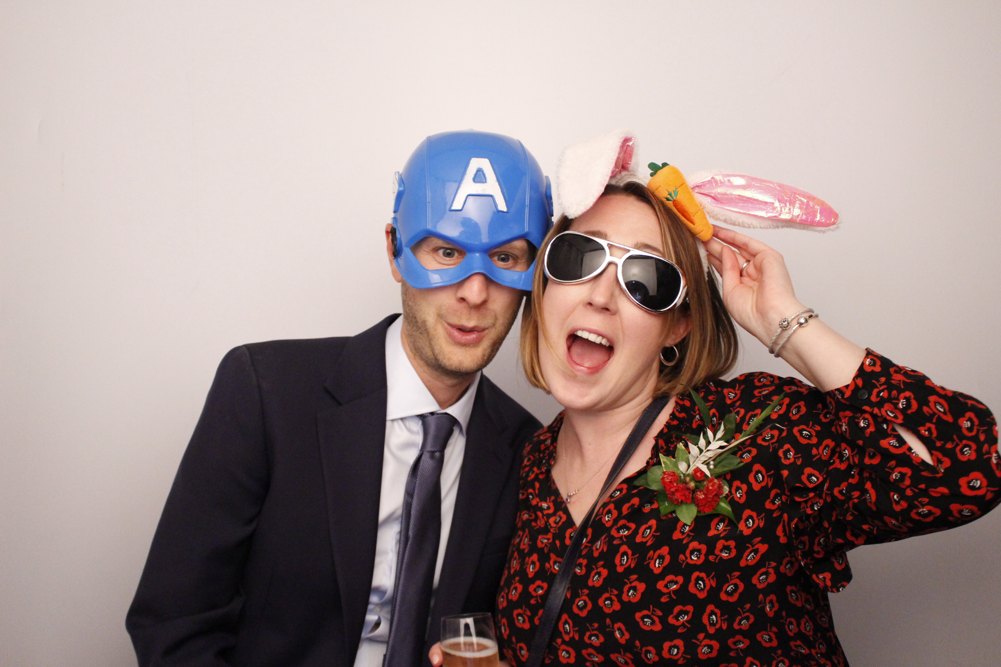 Lily and Rob's Wedding | View more photos from the event at gallery.myphotoboothexperience.co.uk/u/MyPhotoBoothExperienceLtd/Lily-and-Robs-Wedding