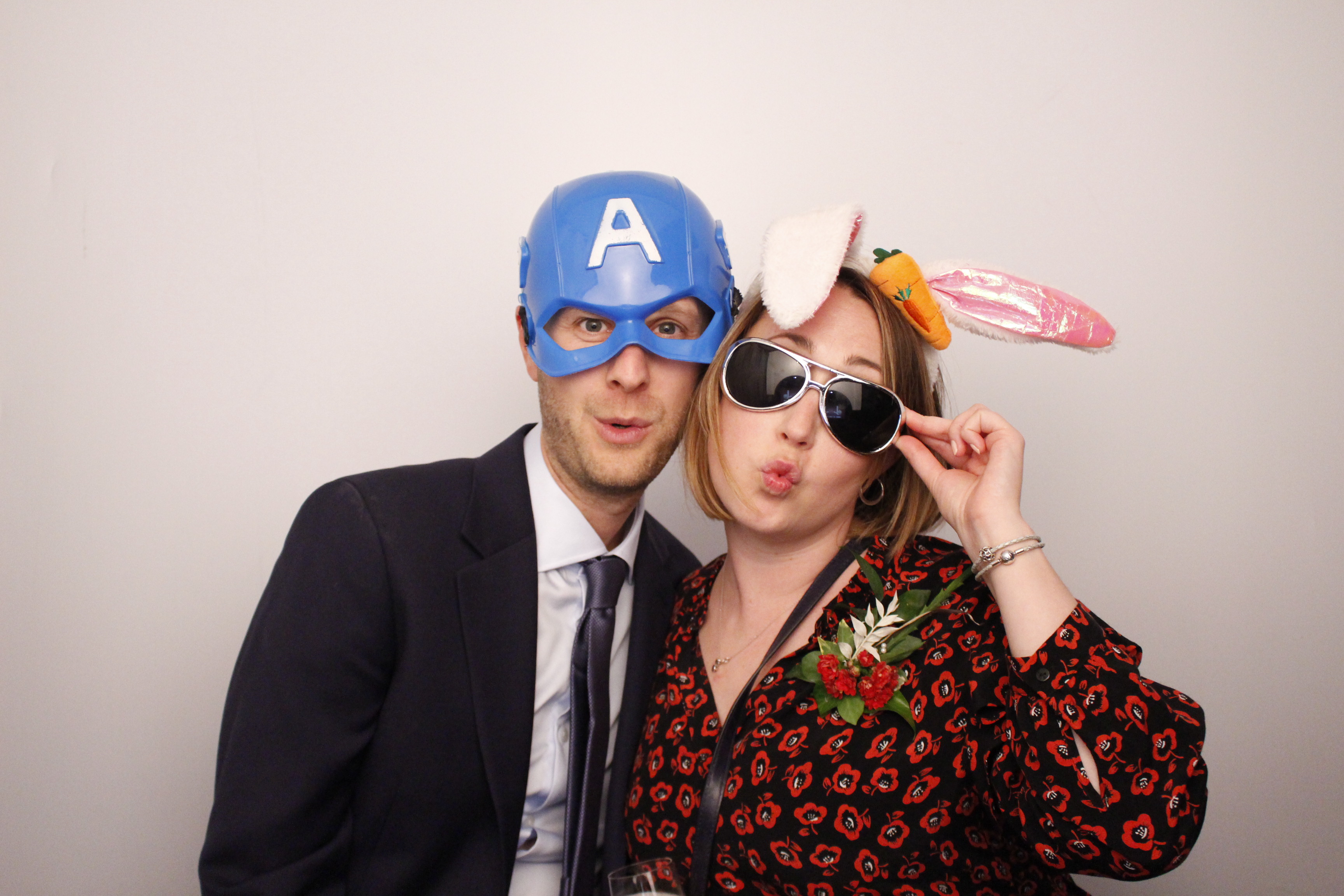 Lily and Rob's Wedding | View more photos from the event at gallery.myphotoboothexperience.co.uk/u/MyPhotoBoothExperienceLtd/Lily-and-Robs-Wedding
