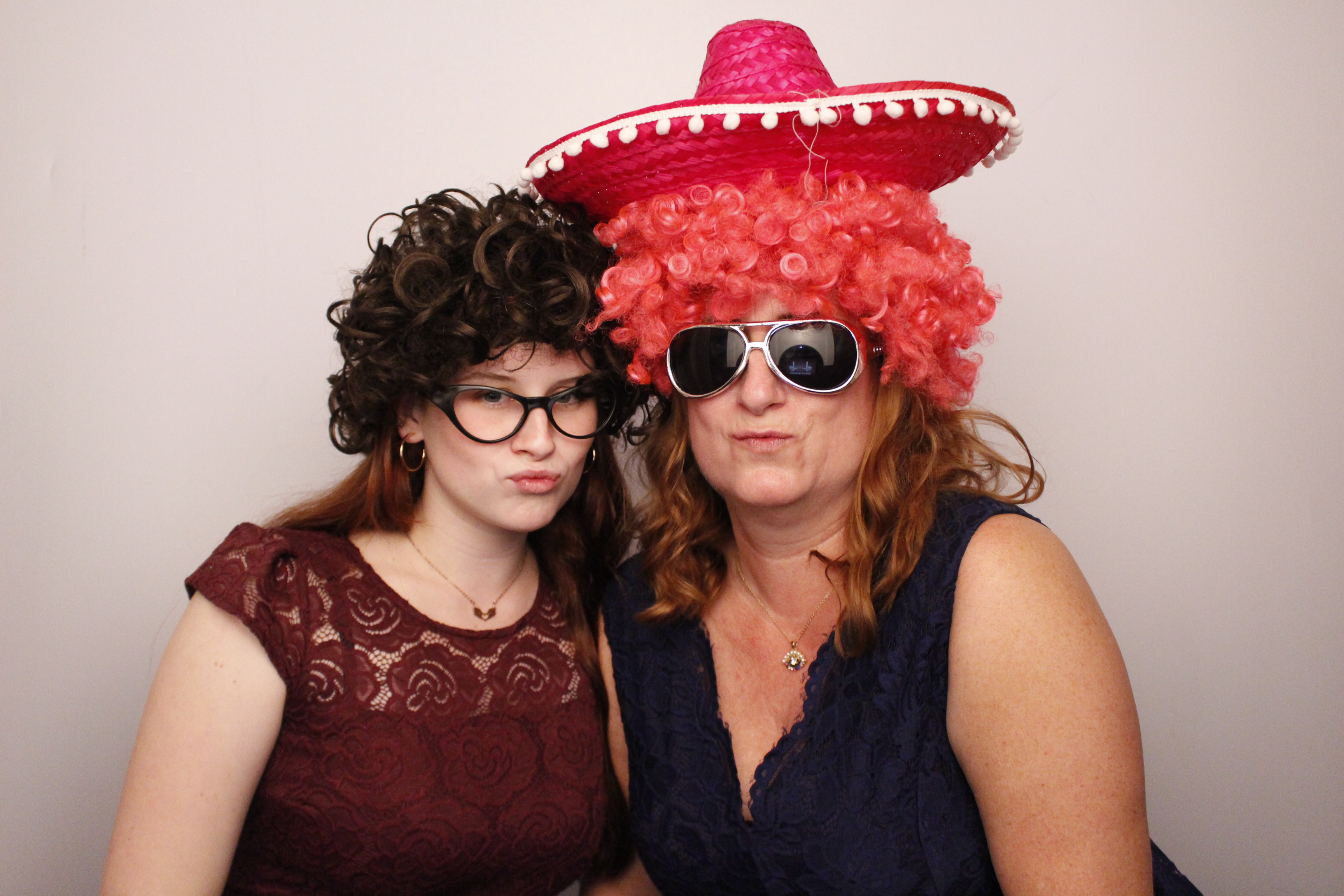 Lily and Rob's Wedding | View more photos from the event at gallery.myphotoboothexperience.co.uk/u/MyPhotoBoothExperienceLtd/Lily-and-Robs-Wedding