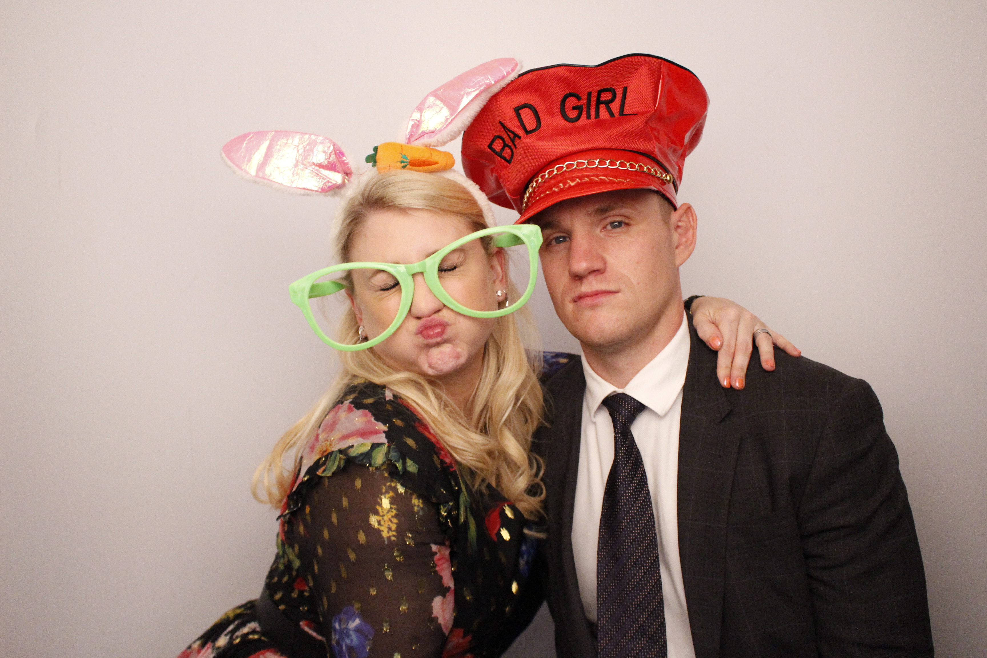 Lily and Rob's Wedding | View more photos from the event at gallery.myphotoboothexperience.co.uk/u/MyPhotoBoothExperienceLtd/Lily-and-Robs-Wedding
