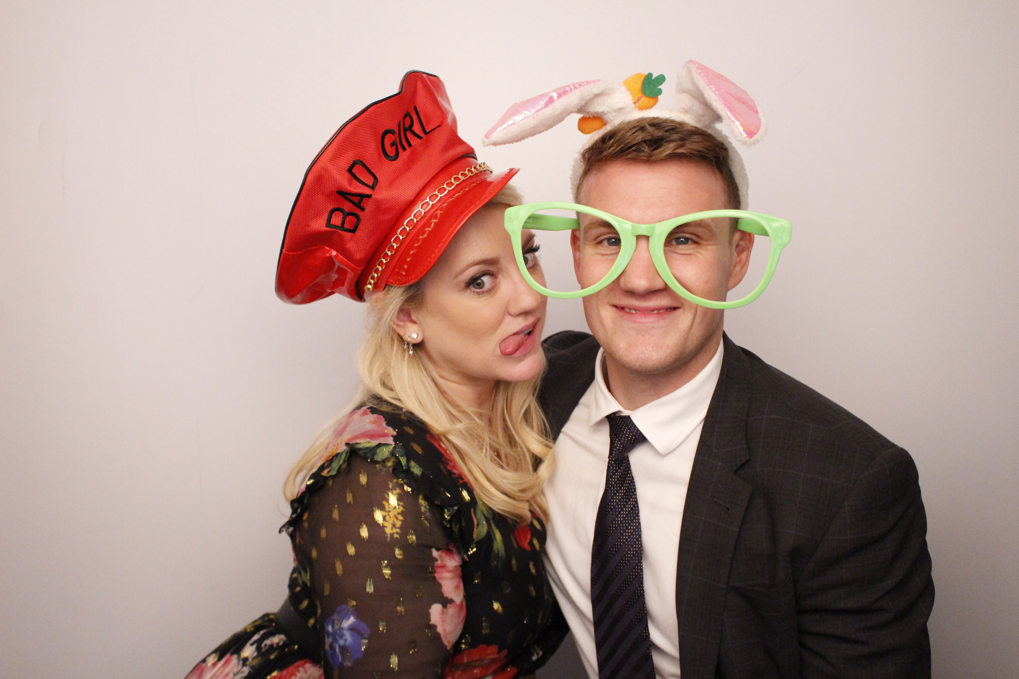 Lily and Rob's Wedding | View more photos from the event at gallery.myphotoboothexperience.co.uk/u/MyPhotoBoothExperienceLtd/Lily-and-Robs-Wedding