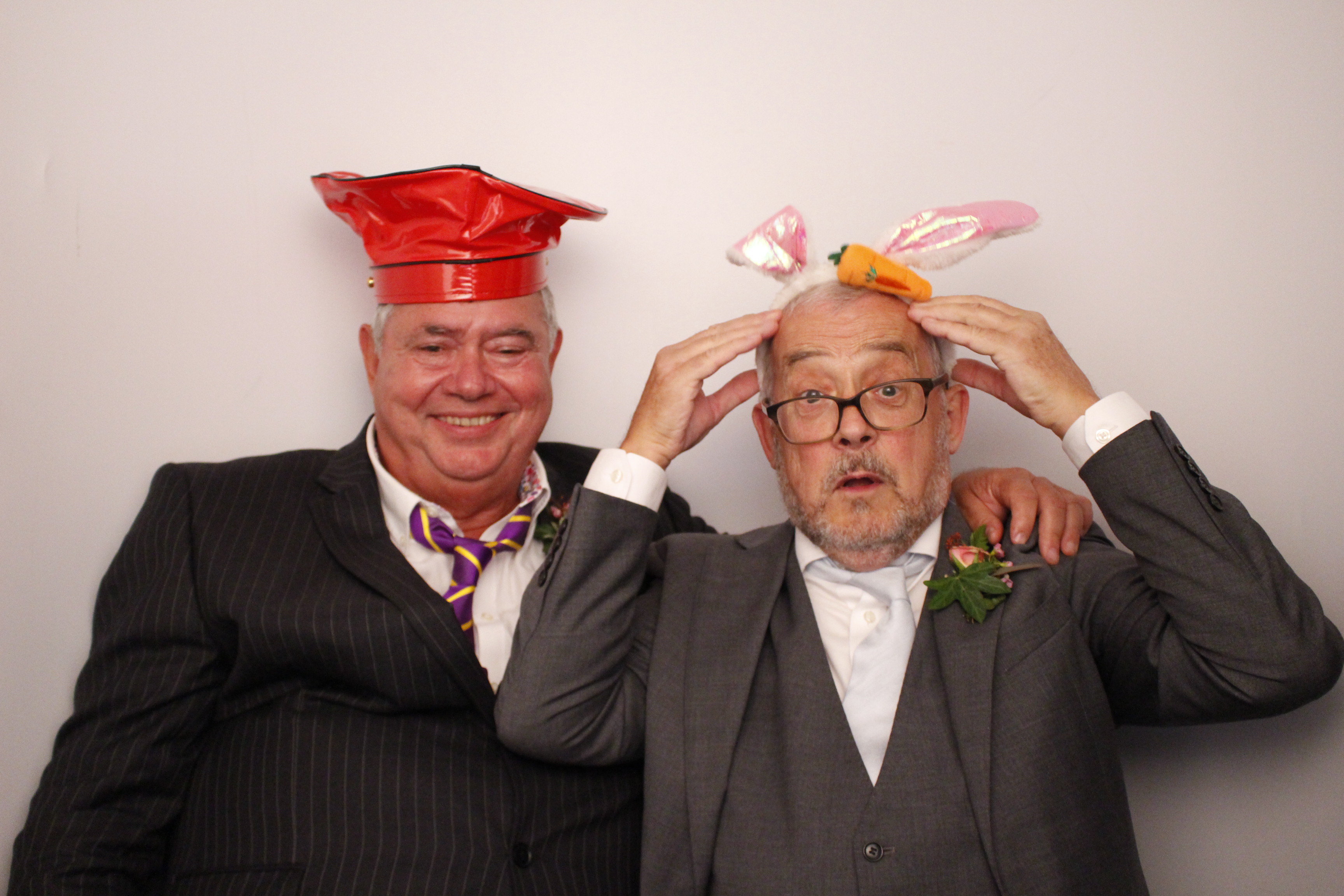 Lily and Rob's Wedding | View more photos from the event at gallery.myphotoboothexperience.co.uk/u/MyPhotoBoothExperienceLtd/Lily-and-Robs-Wedding