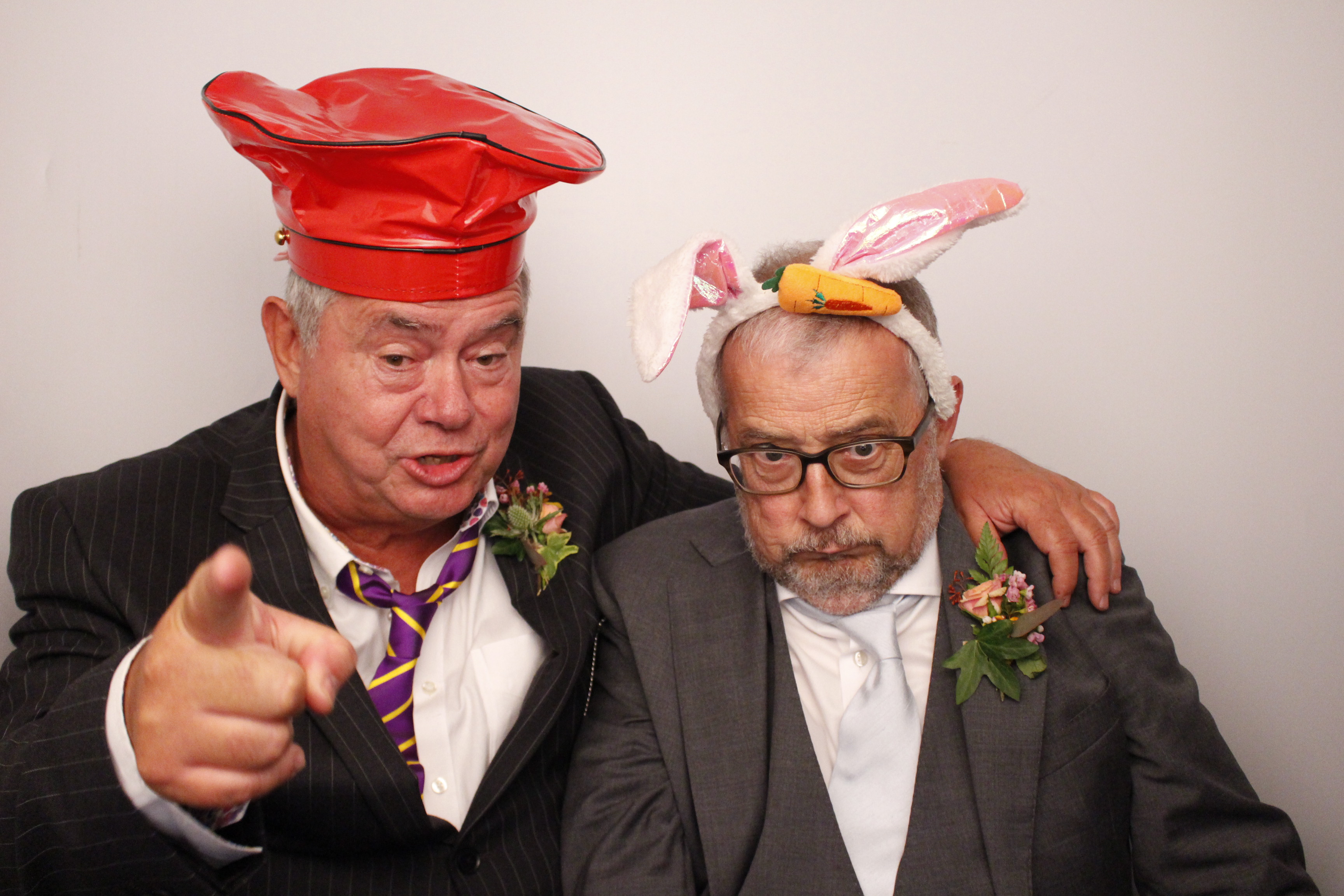 Lily and Rob's Wedding | View more photos from the event at gallery.myphotoboothexperience.co.uk/u/MyPhotoBoothExperienceLtd/Lily-and-Robs-Wedding