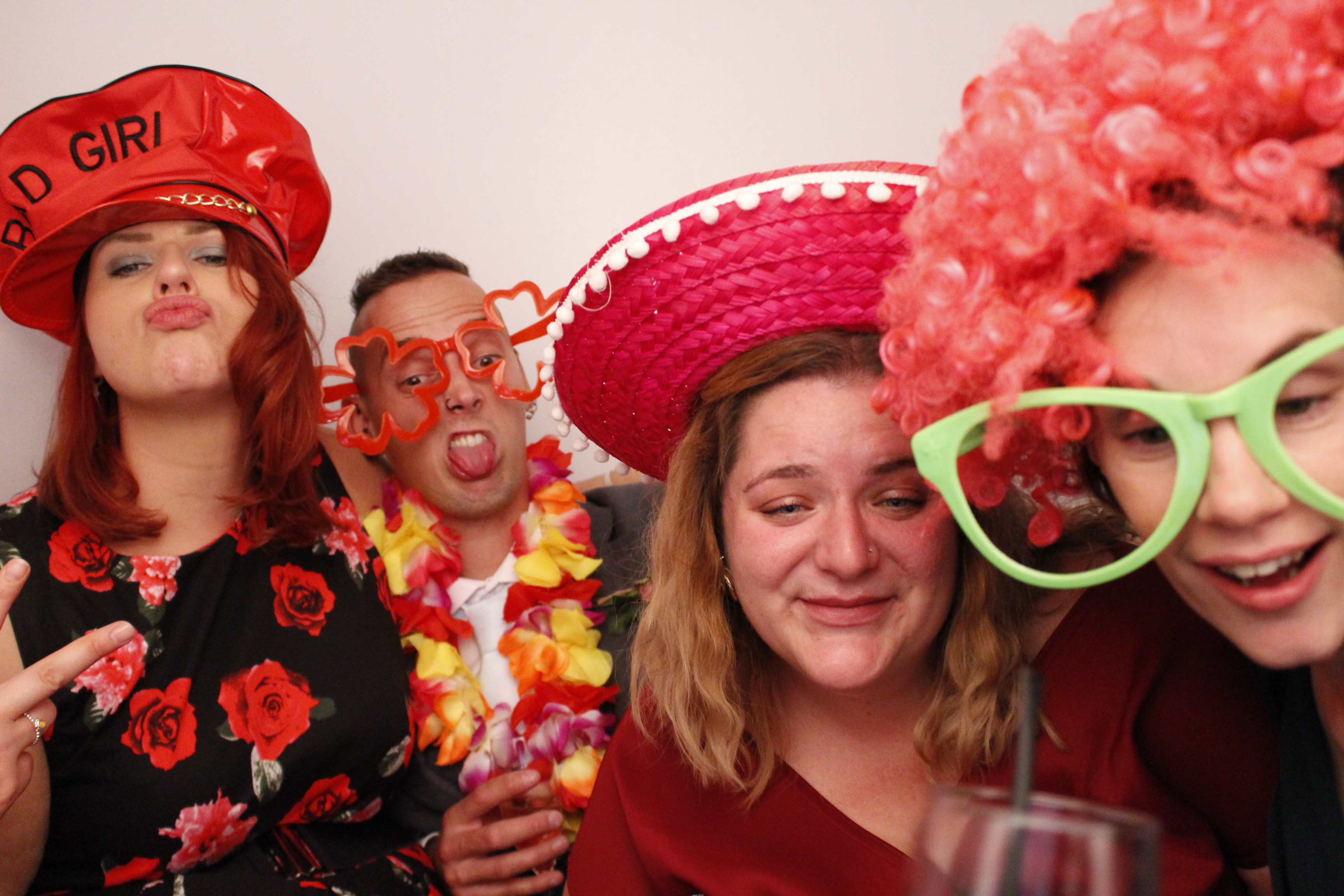 Lily and Rob's Wedding | View more photos from the event at gallery.myphotoboothexperience.co.uk/u/MyPhotoBoothExperienceLtd/Lily-and-Robs-Wedding