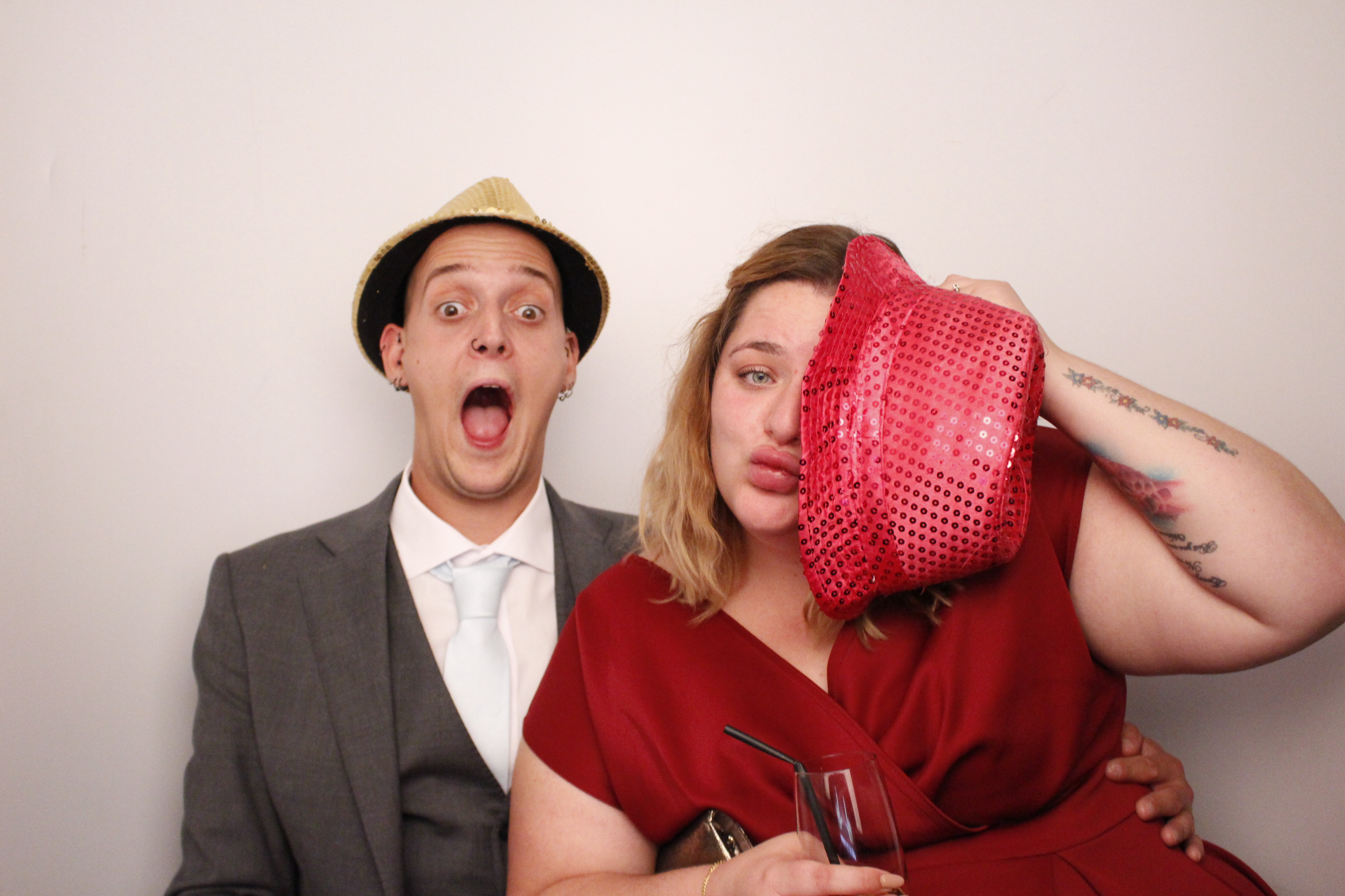 Lily and Rob's Wedding | View more photos from the event at gallery.myphotoboothexperience.co.uk/u/MyPhotoBoothExperienceLtd/Lily-and-Robs-Wedding