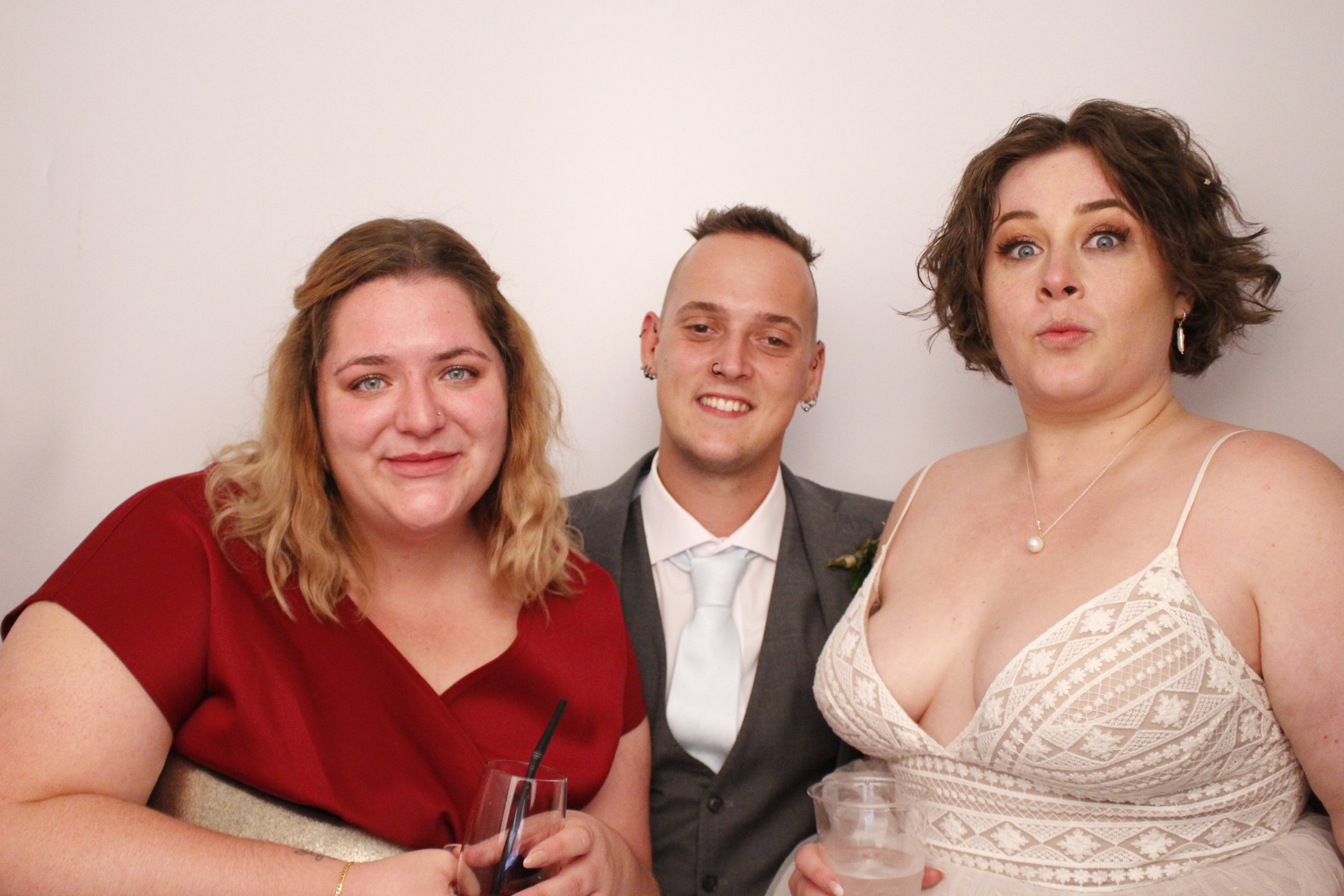 Lily and Rob's Wedding | View more photos from the event at gallery.myphotoboothexperience.co.uk/u/MyPhotoBoothExperienceLtd/Lily-and-Robs-Wedding