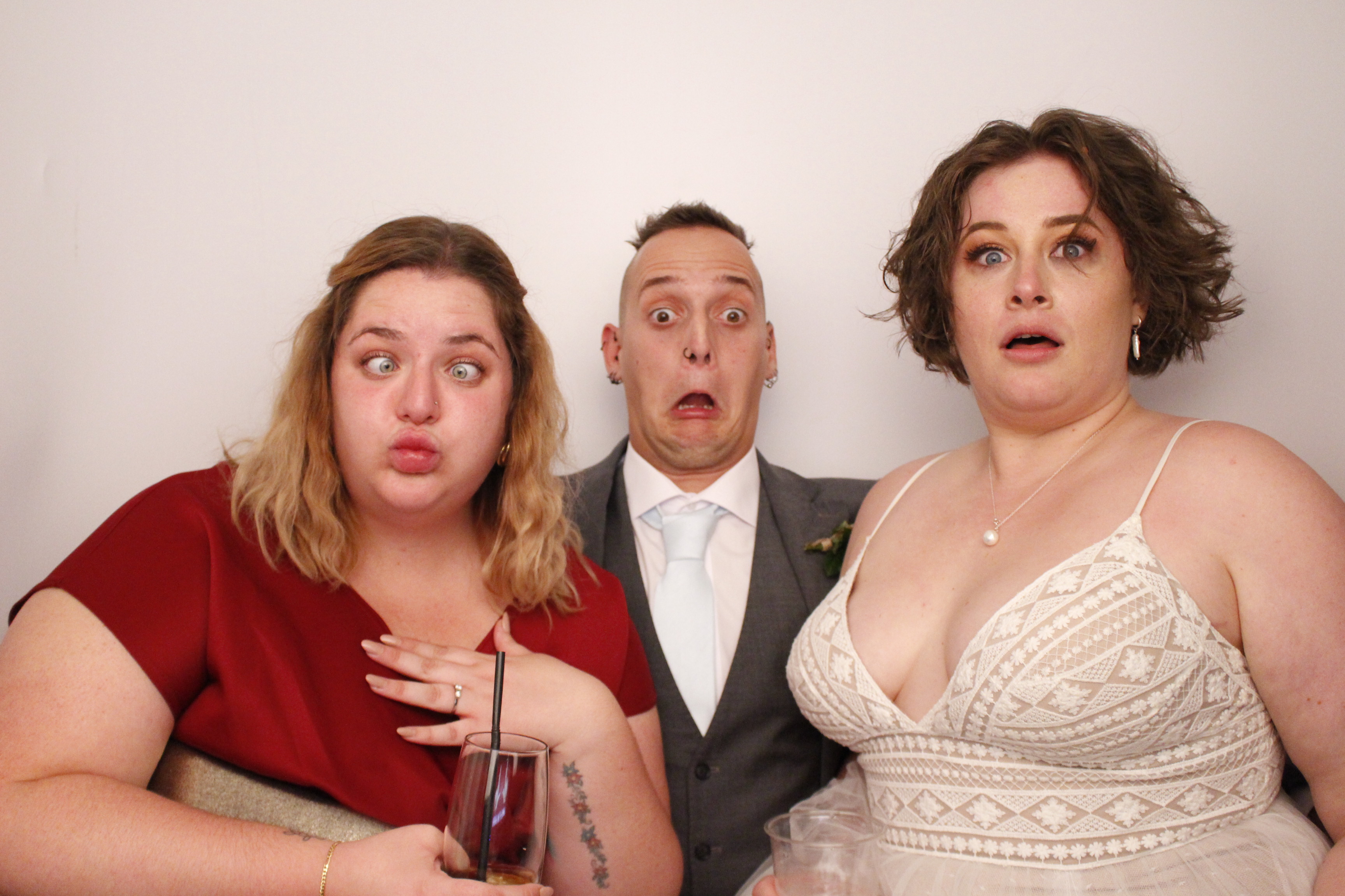 Lily and Rob's Wedding | View more photos from the event at gallery.myphotoboothexperience.co.uk/u/MyPhotoBoothExperienceLtd/Lily-and-Robs-Wedding