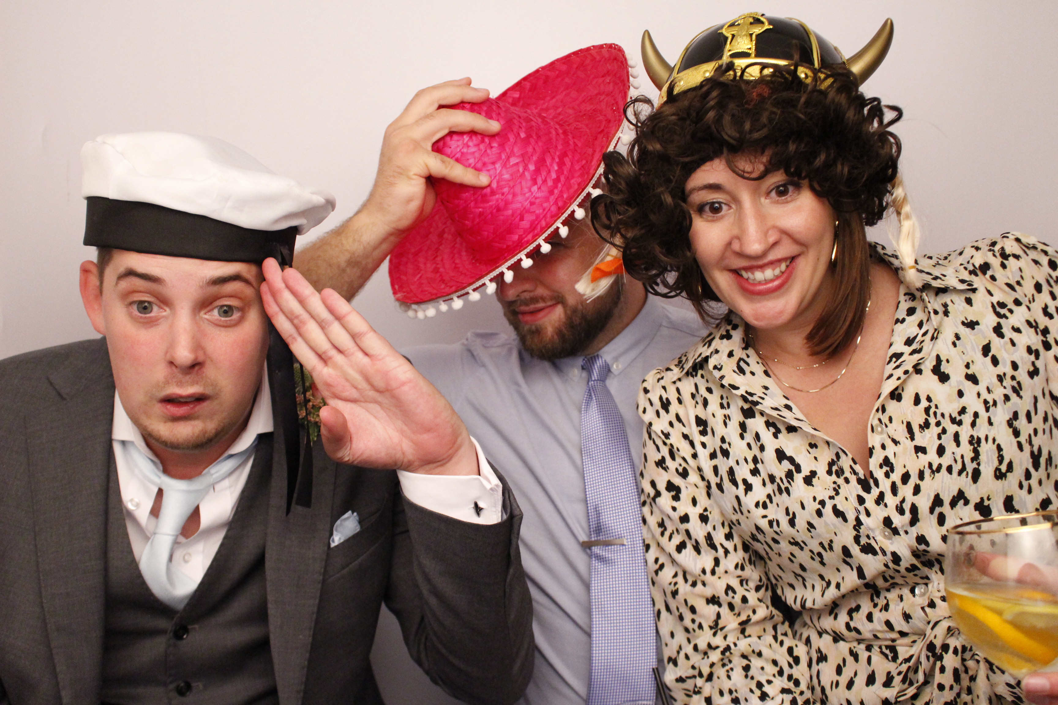 Lily and Rob's Wedding | View more photos from the event at gallery.myphotoboothexperience.co.uk/u/MyPhotoBoothExperienceLtd/Lily-and-Robs-Wedding