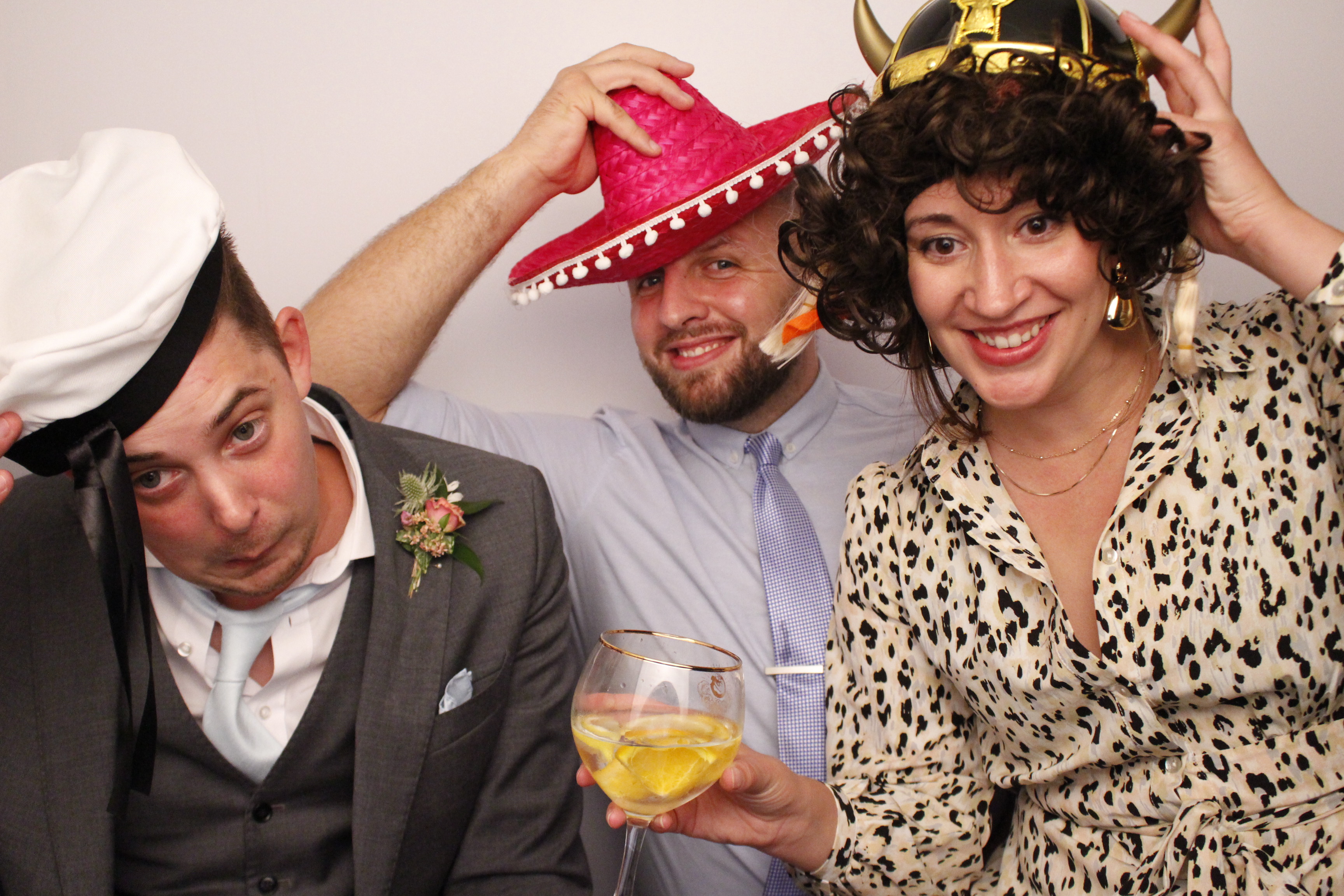 Lily and Rob's Wedding | View more photos from the event at gallery.myphotoboothexperience.co.uk/u/MyPhotoBoothExperienceLtd/Lily-and-Robs-Wedding