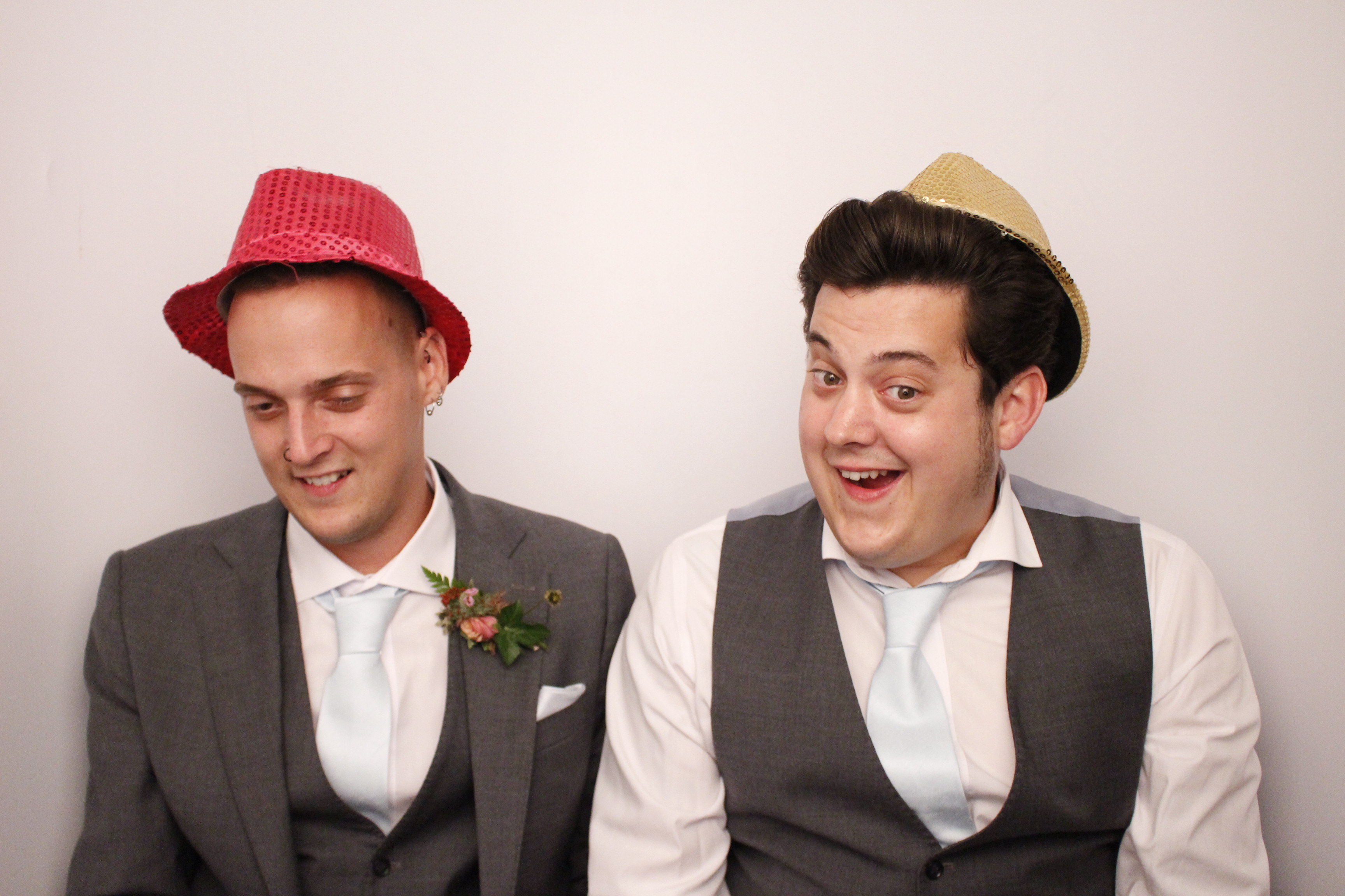 Lily and Rob's Wedding | View more photos from the event at gallery.myphotoboothexperience.co.uk/u/MyPhotoBoothExperienceLtd/Lily-and-Robs-Wedding