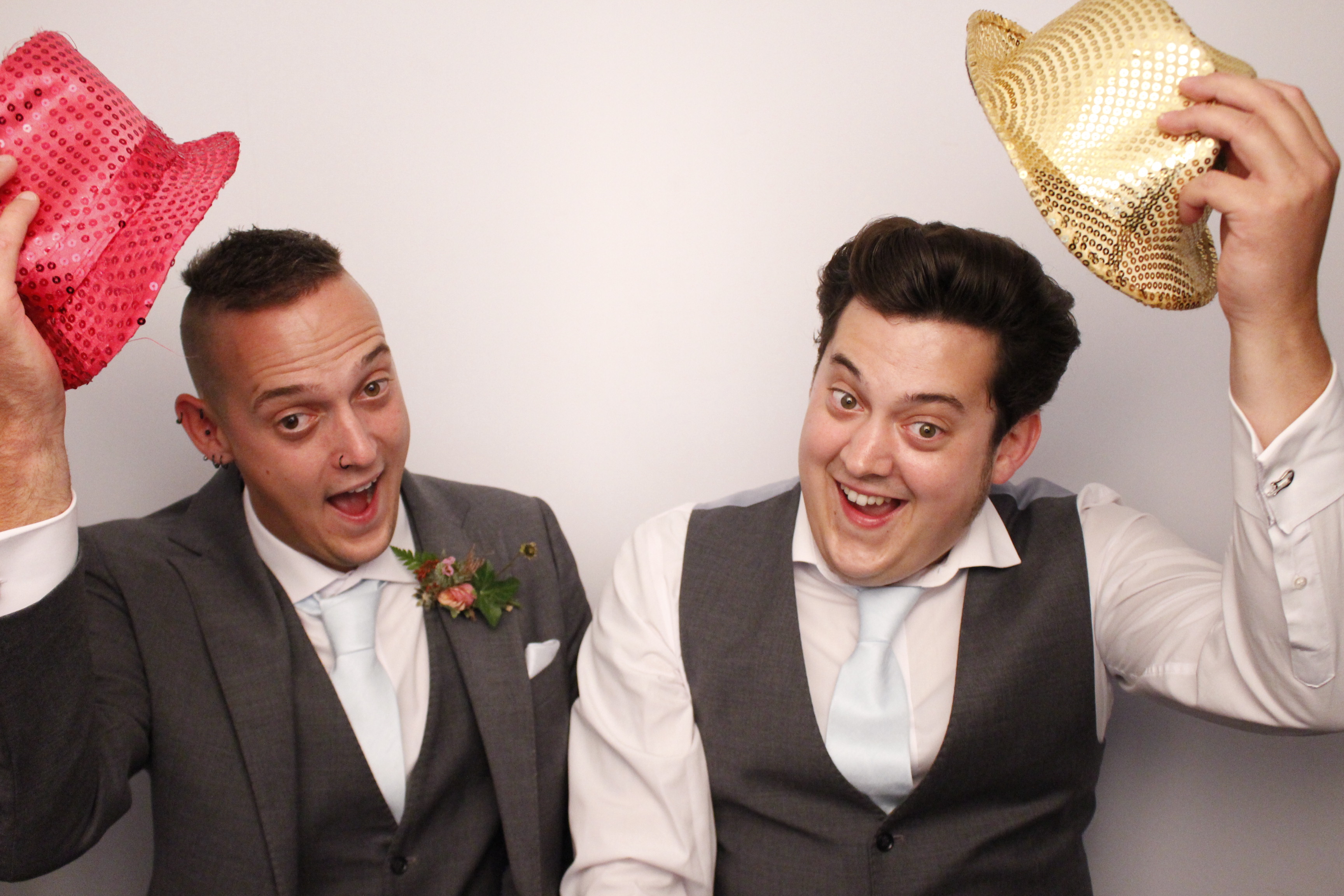 Lily and Rob's Wedding | View more photos from the event at gallery.myphotoboothexperience.co.uk/u/MyPhotoBoothExperienceLtd/Lily-and-Robs-Wedding
