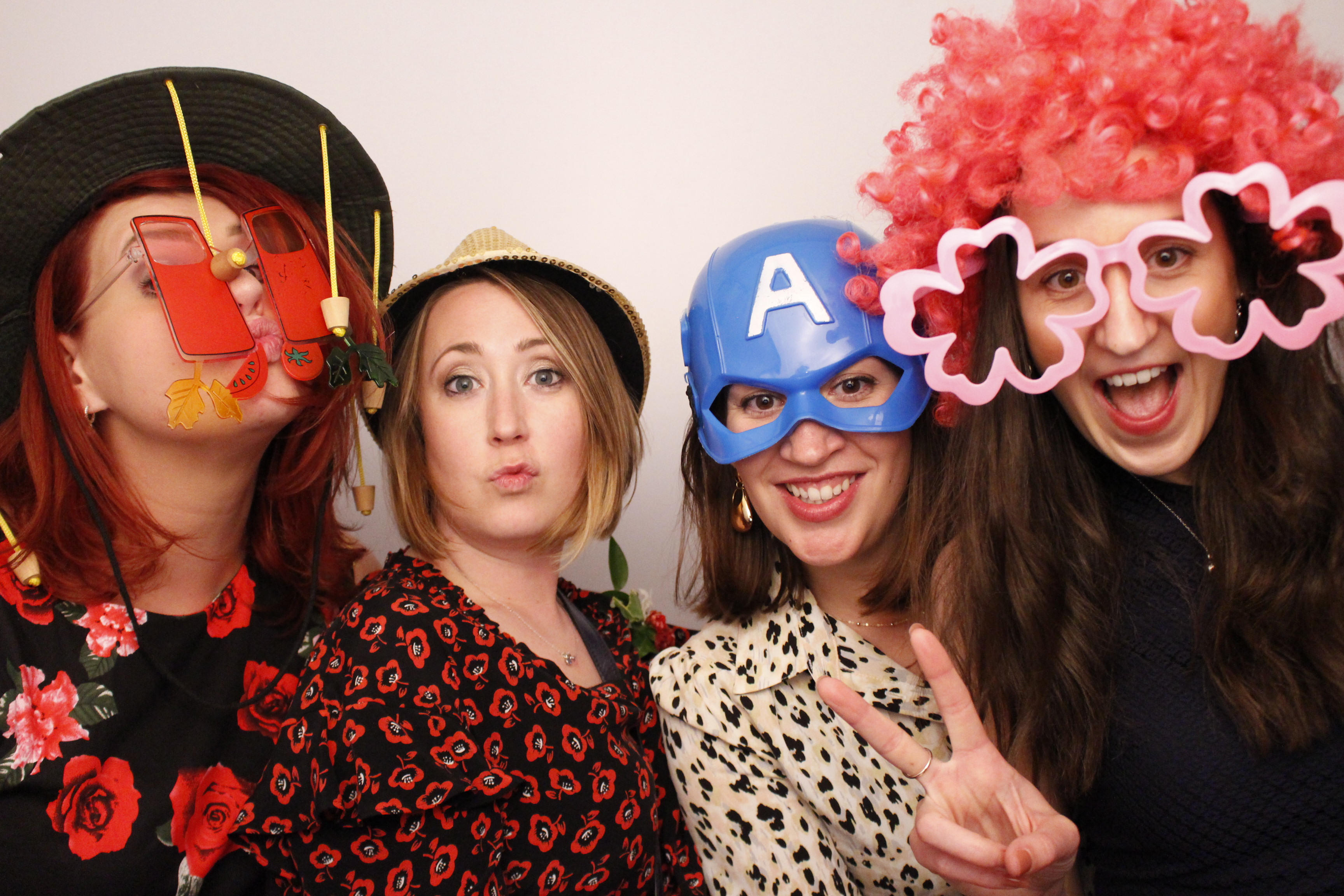 Lily and Rob's Wedding | View more photos from the event at gallery.myphotoboothexperience.co.uk/u/MyPhotoBoothExperienceLtd/Lily-and-Robs-Wedding
