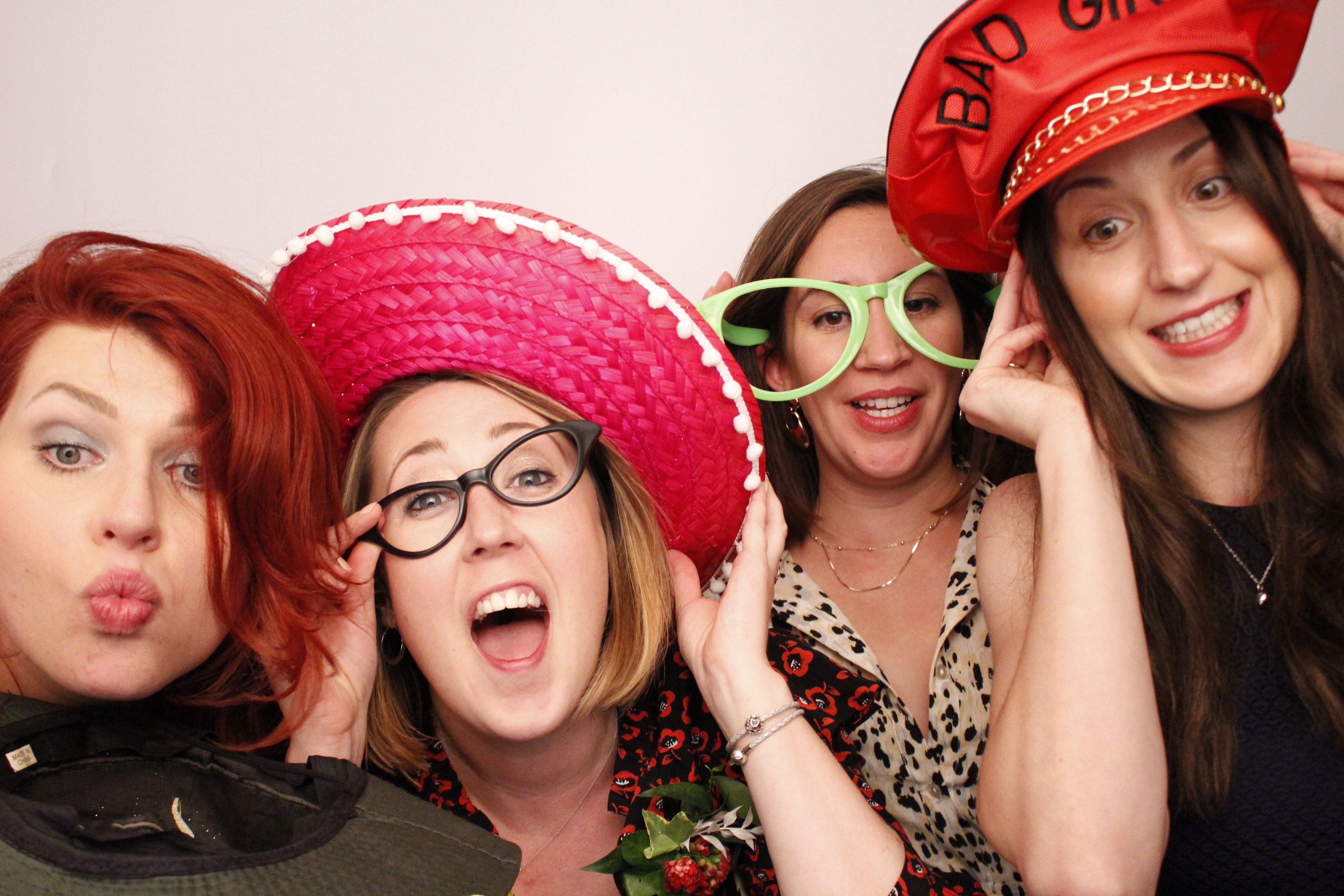 Lily and Rob's Wedding | View more photos from the event at gallery.myphotoboothexperience.co.uk/u/MyPhotoBoothExperienceLtd/Lily-and-Robs-Wedding