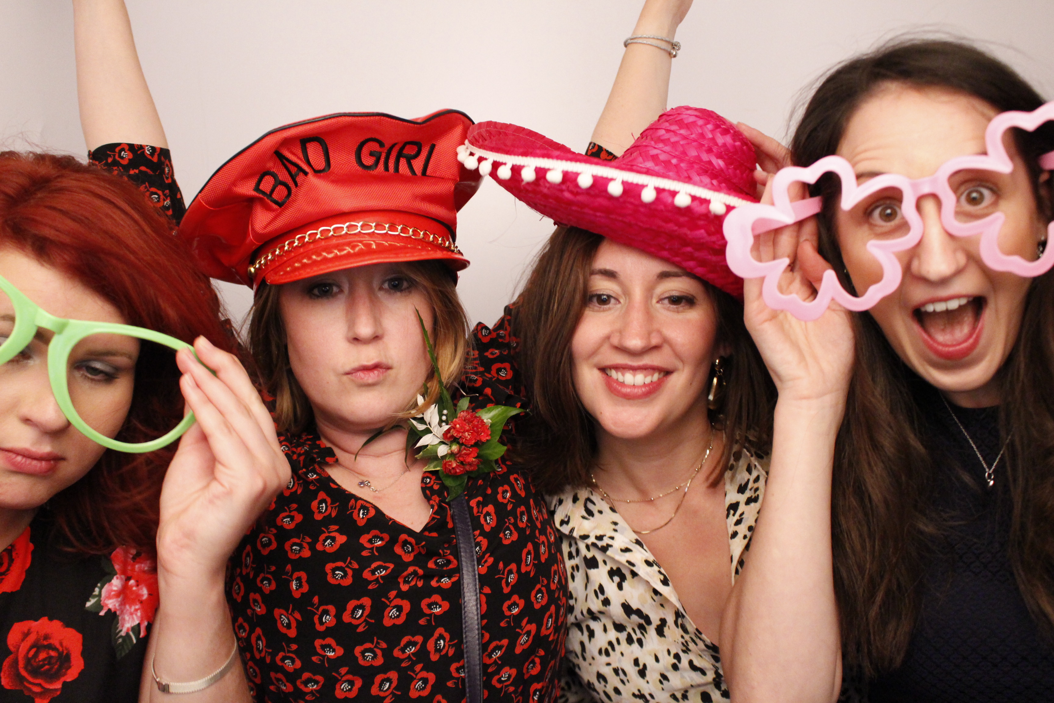 Lily and Rob's Wedding | View more photos from the event at gallery.myphotoboothexperience.co.uk/u/MyPhotoBoothExperienceLtd/Lily-and-Robs-Wedding