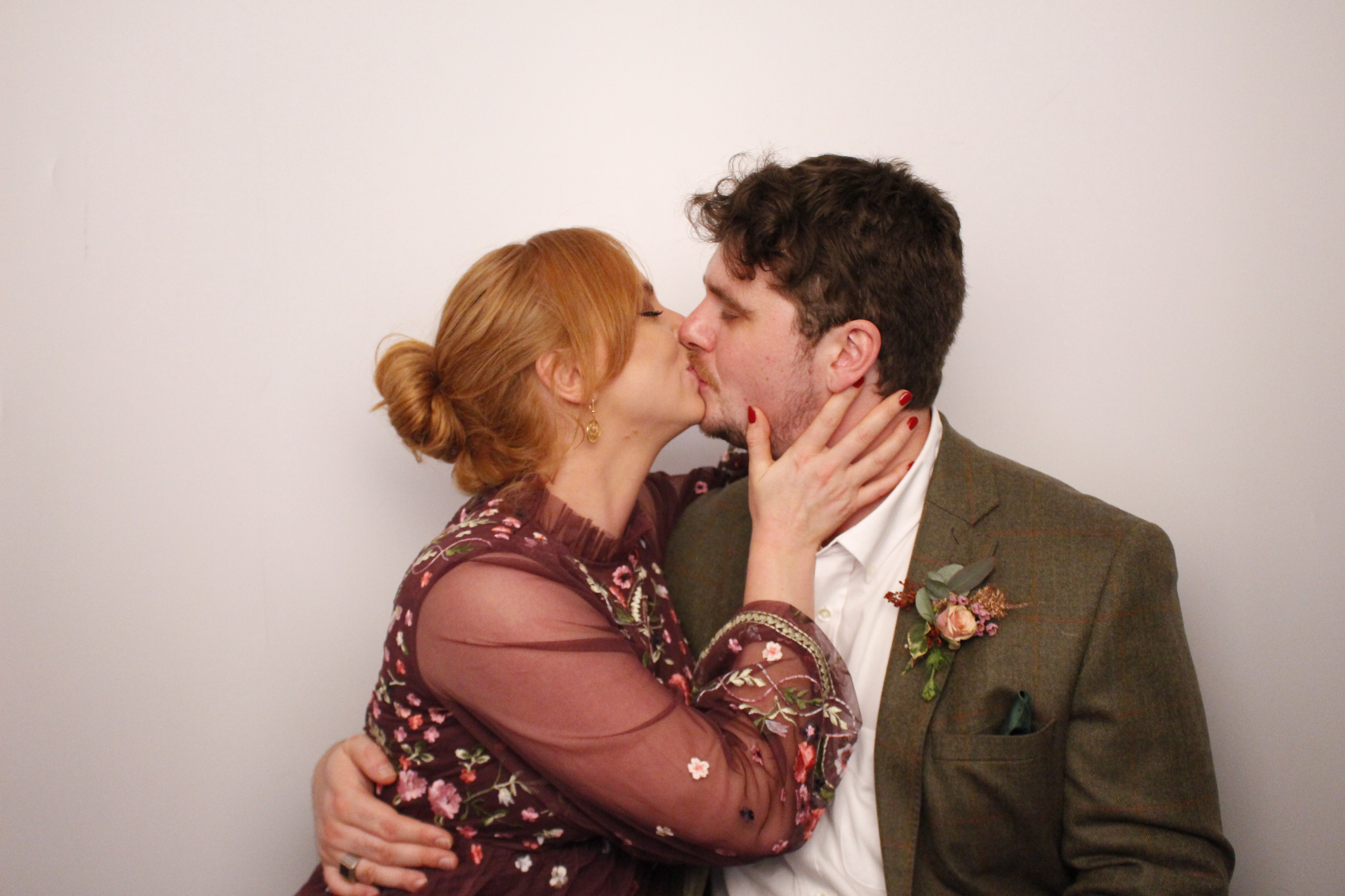 Lily and Rob's Wedding | View more photos from the event at gallery.myphotoboothexperience.co.uk/u/MyPhotoBoothExperienceLtd/Lily-and-Robs-Wedding