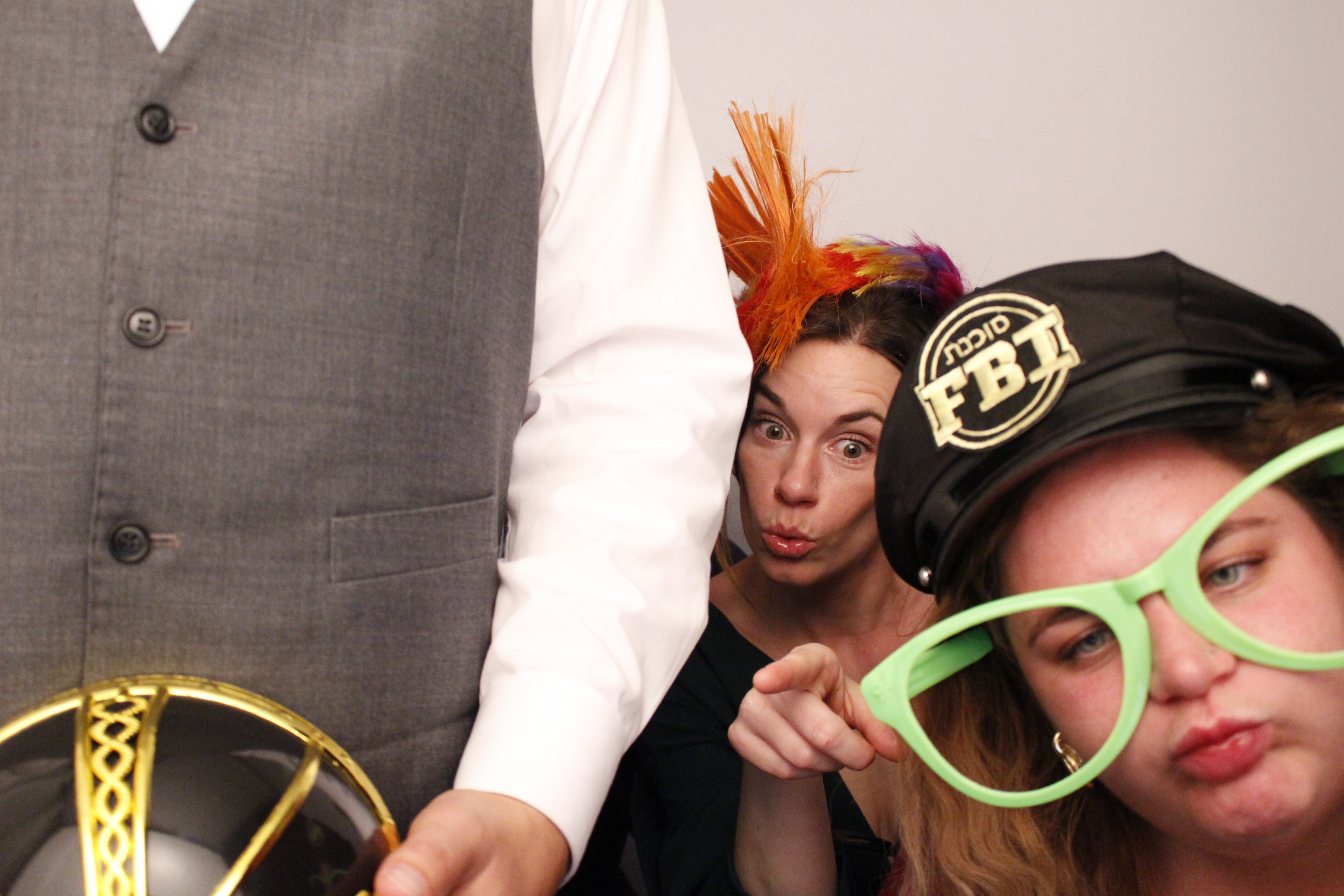 Lily and Rob's Wedding | View more photos from the event at gallery.myphotoboothexperience.co.uk/u/MyPhotoBoothExperienceLtd/Lily-and-Robs-Wedding