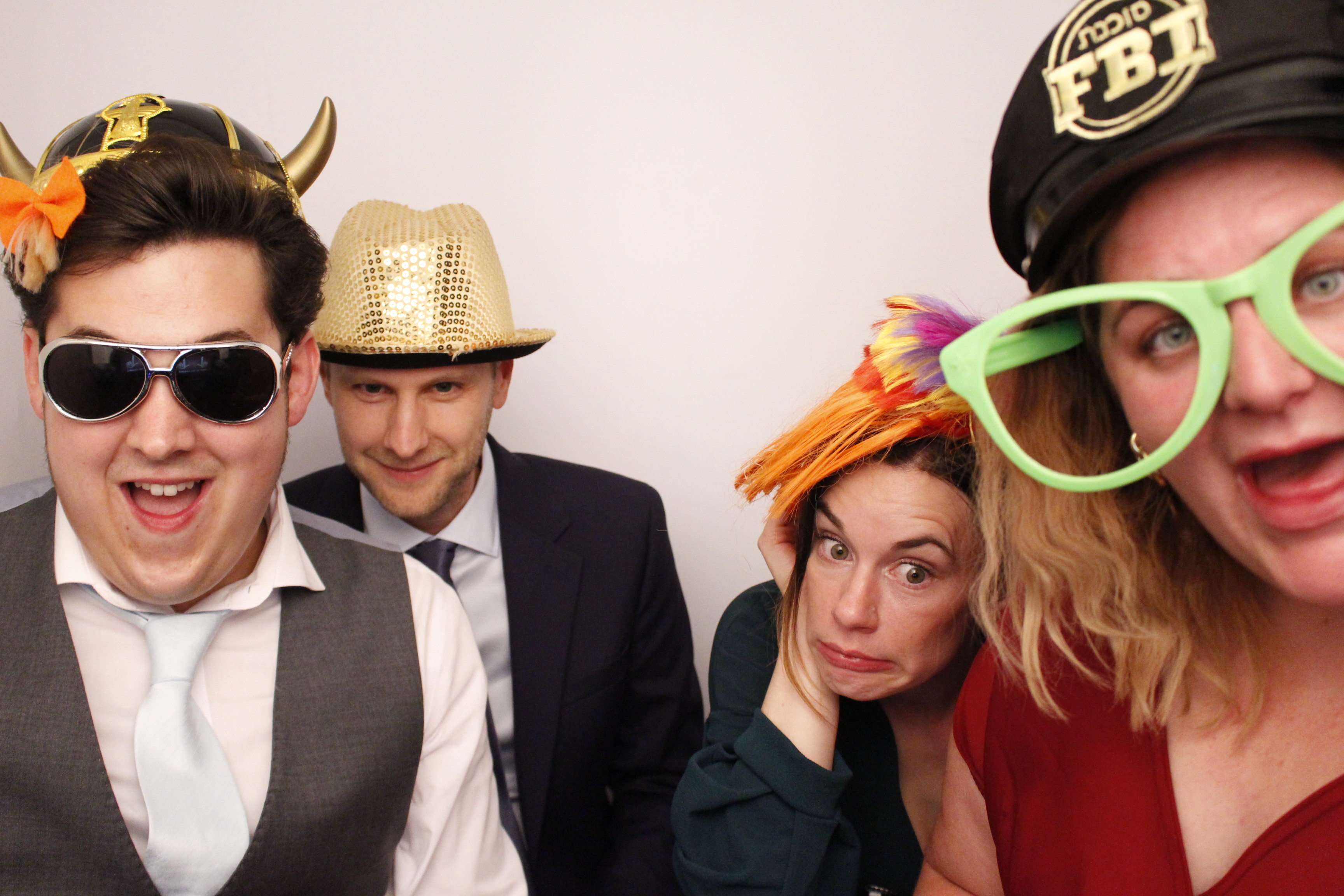 Lily and Rob's Wedding | View more photos from the event at gallery.myphotoboothexperience.co.uk/u/MyPhotoBoothExperienceLtd/Lily-and-Robs-Wedding