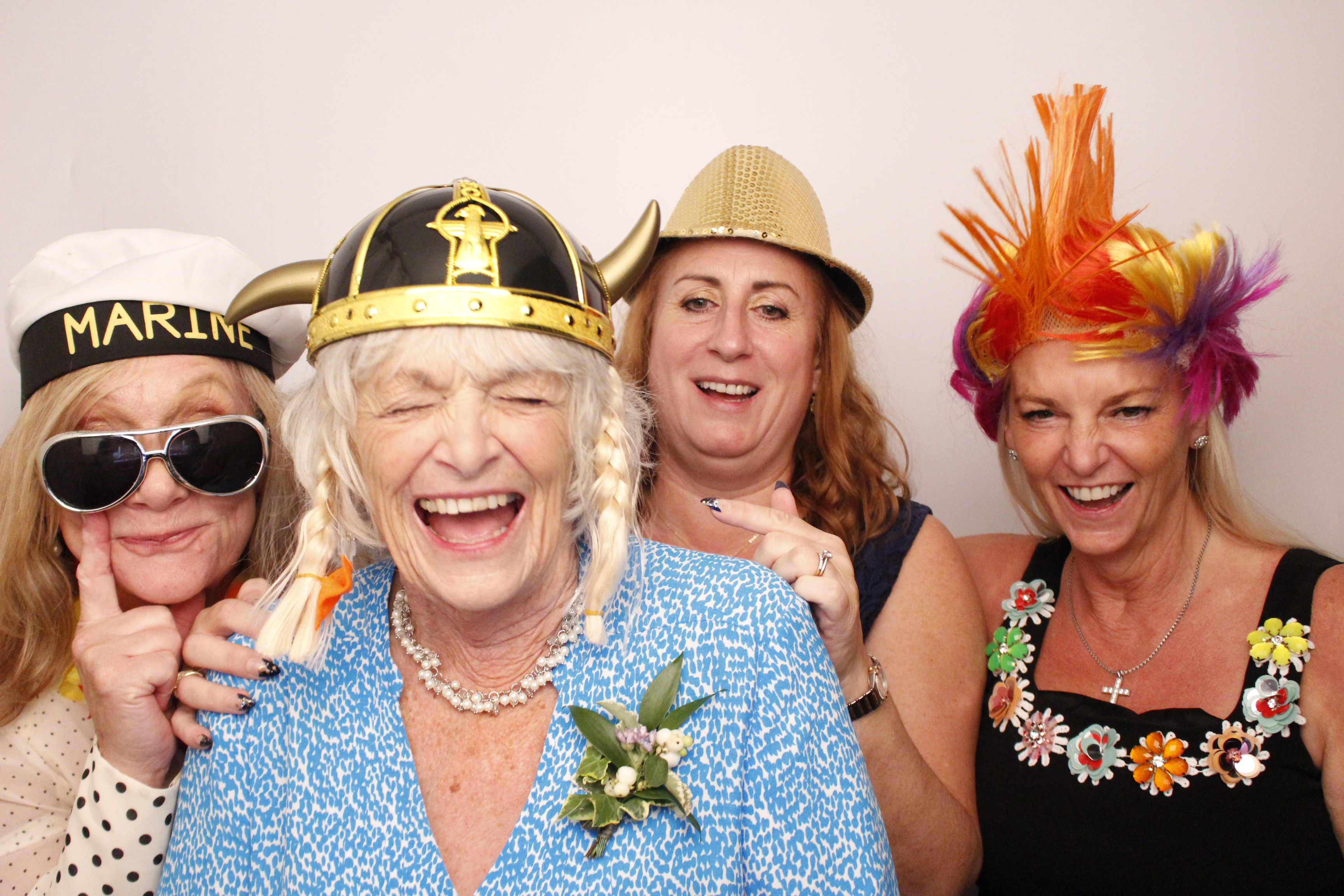 Lily and Rob's Wedding | View more photos from the event at gallery.myphotoboothexperience.co.uk/u/MyPhotoBoothExperienceLtd/Lily-and-Robs-Wedding