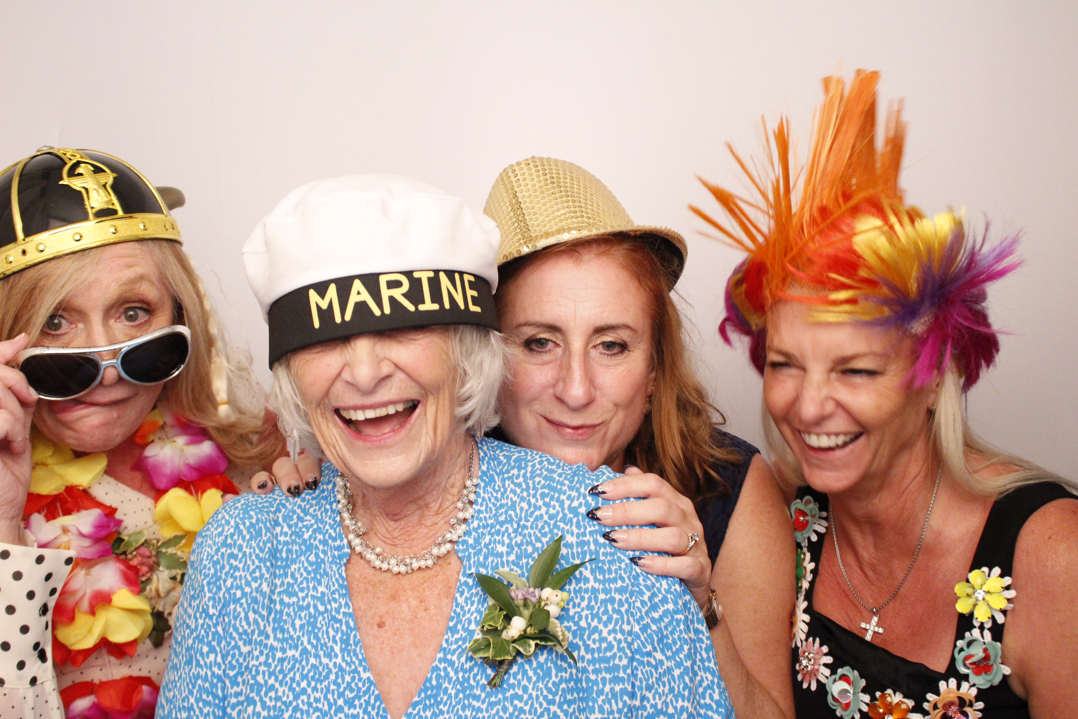 Lily and Rob's Wedding | View more photos from the event at gallery.myphotoboothexperience.co.uk/u/MyPhotoBoothExperienceLtd/Lily-and-Robs-Wedding