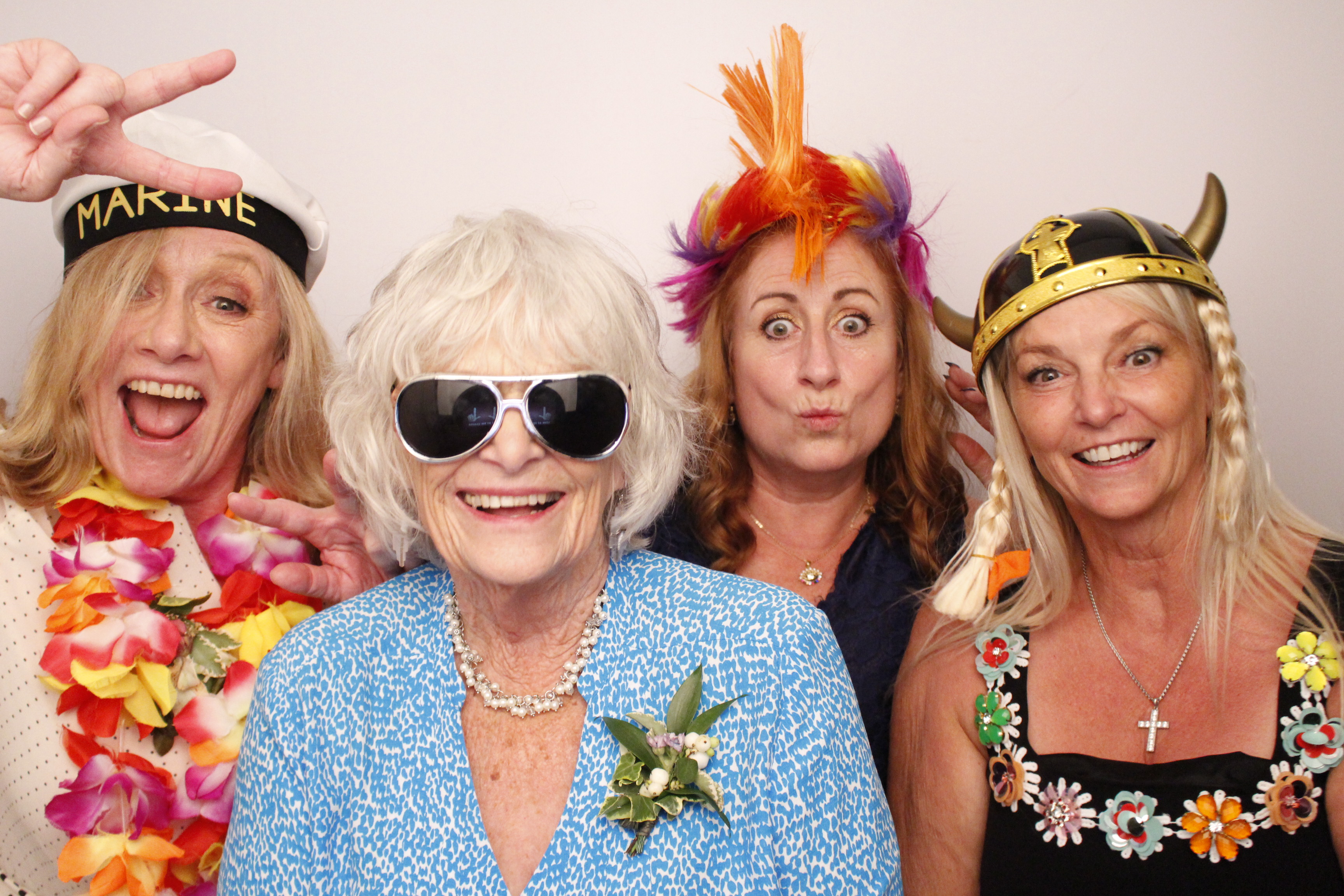 Lily and Rob's Wedding | View more photos from the event at gallery.myphotoboothexperience.co.uk/u/MyPhotoBoothExperienceLtd/Lily-and-Robs-Wedding