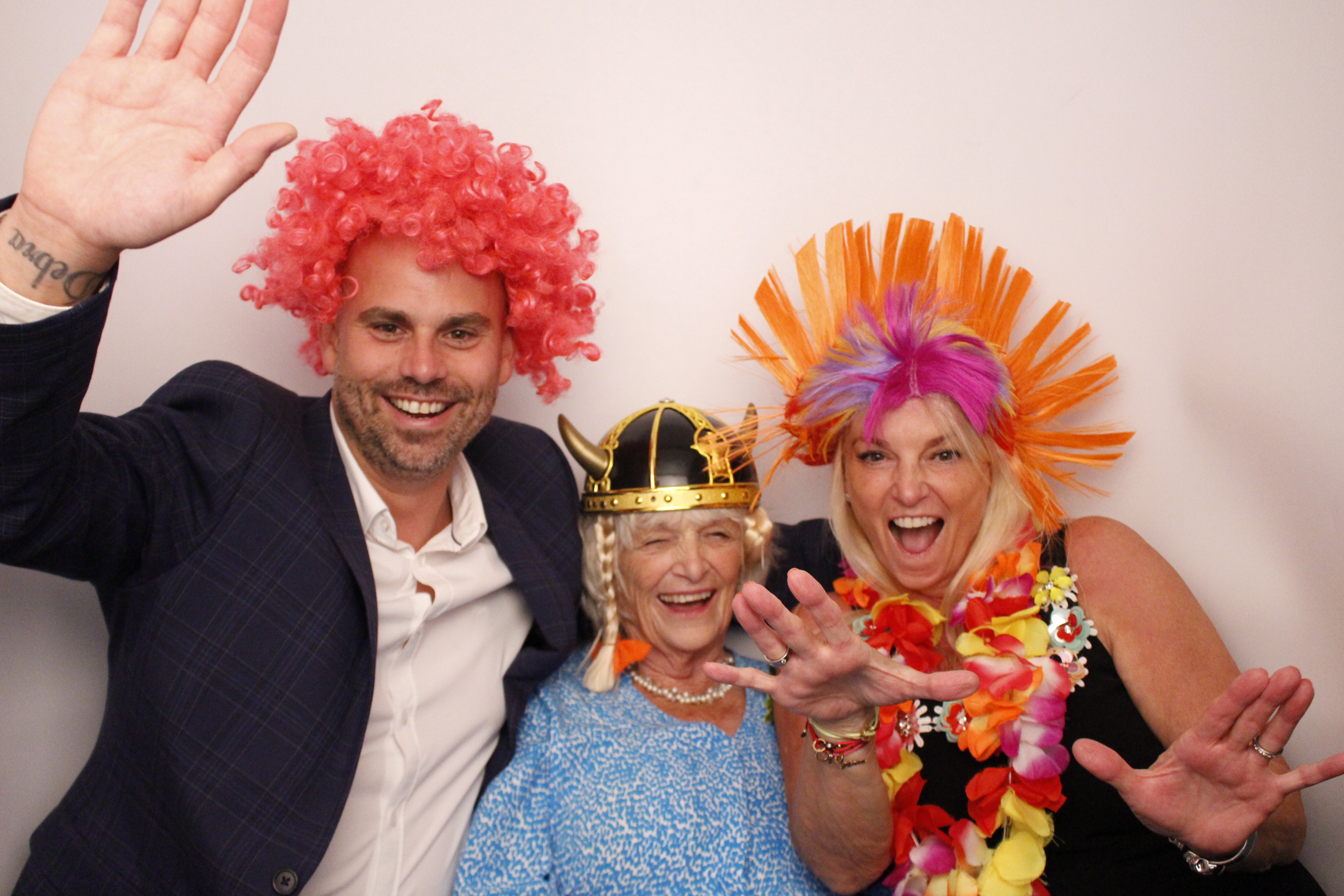 Lily and Rob's Wedding | View more photos from the event at gallery.myphotoboothexperience.co.uk/u/MyPhotoBoothExperienceLtd/Lily-and-Robs-Wedding