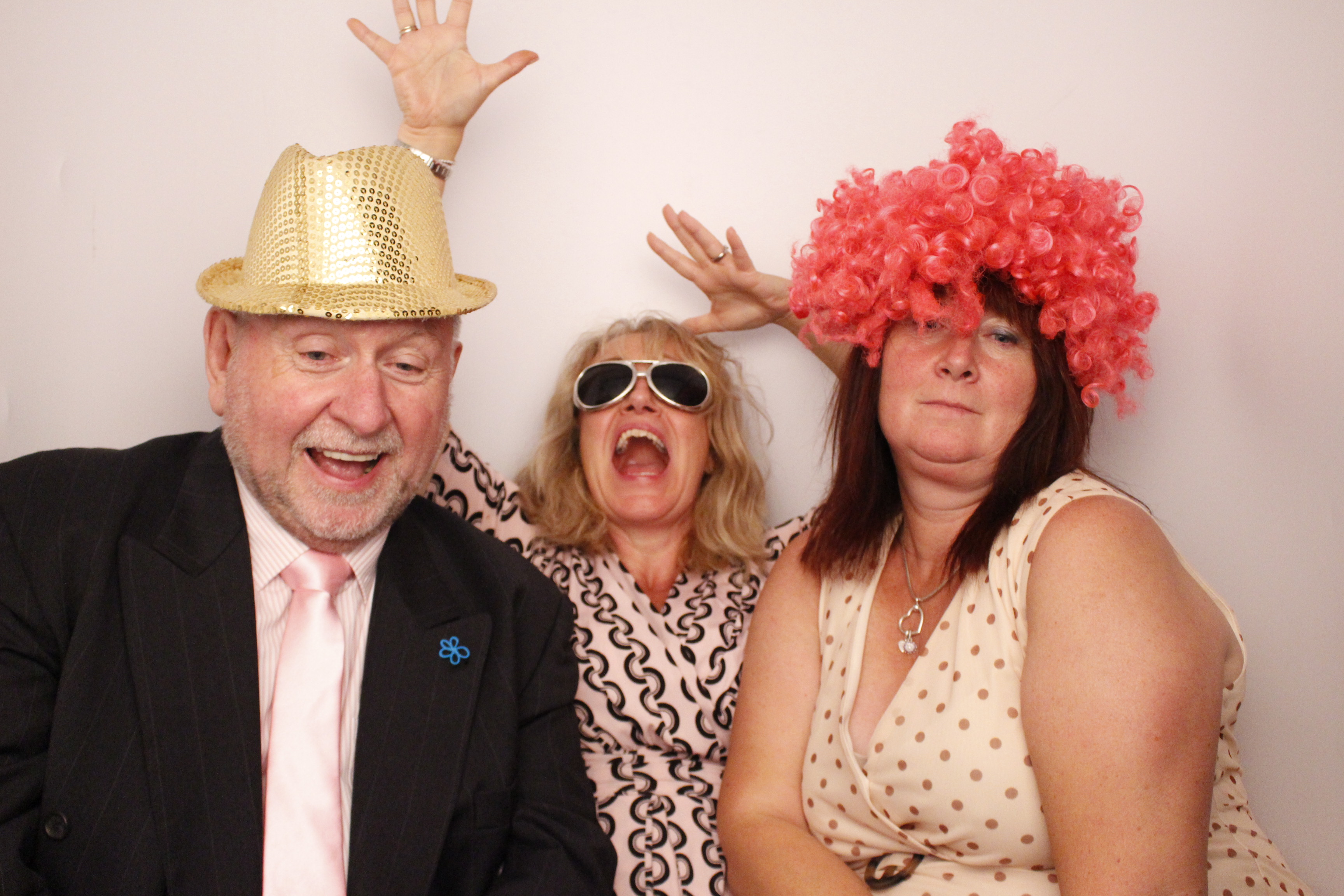 Lily and Rob's Wedding | View more photos from the event at gallery.myphotoboothexperience.co.uk/u/MyPhotoBoothExperienceLtd/Lily-and-Robs-Wedding