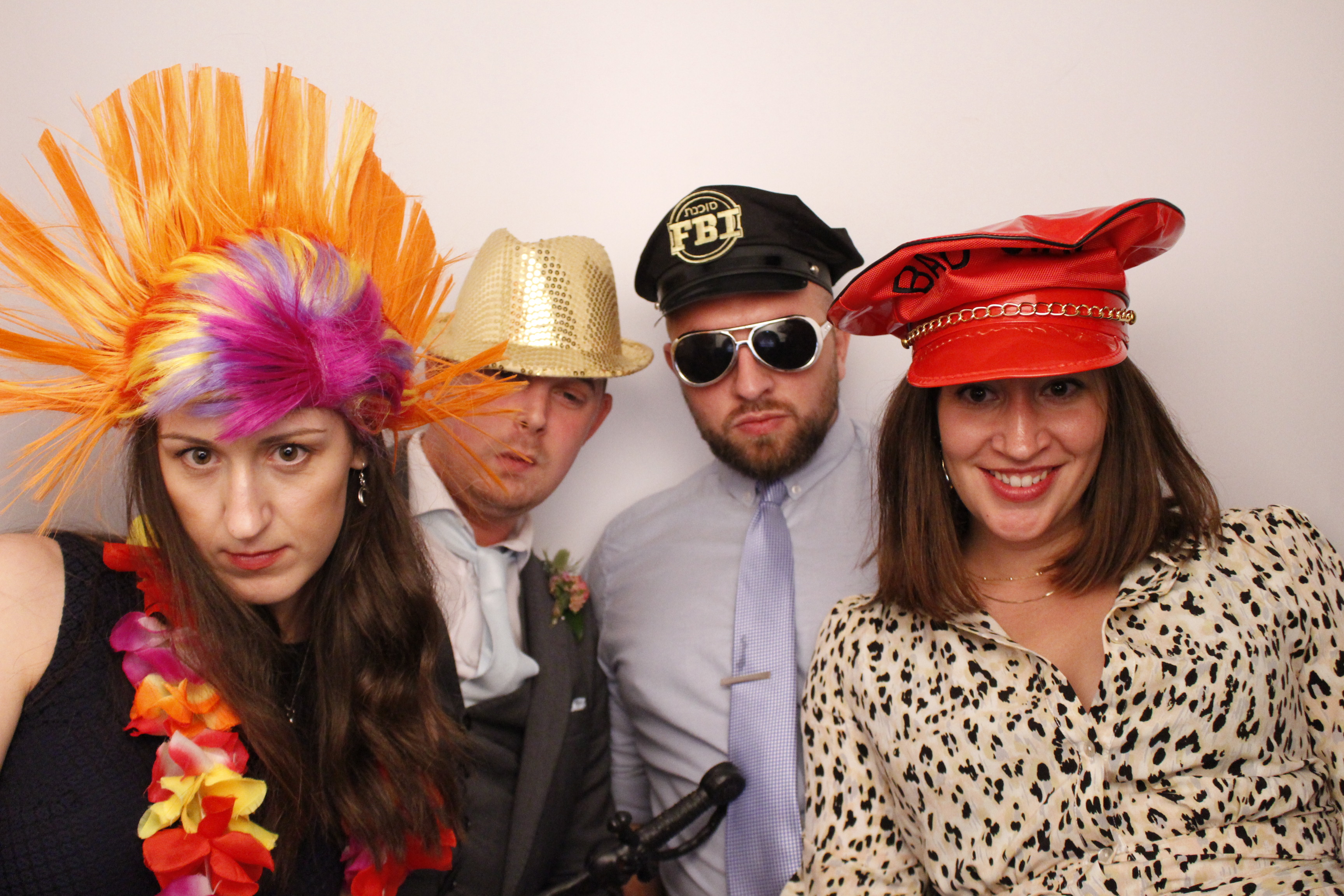 Lily and Rob's Wedding | View more photos from the event at gallery.myphotoboothexperience.co.uk/u/MyPhotoBoothExperienceLtd/Lily-and-Robs-Wedding
