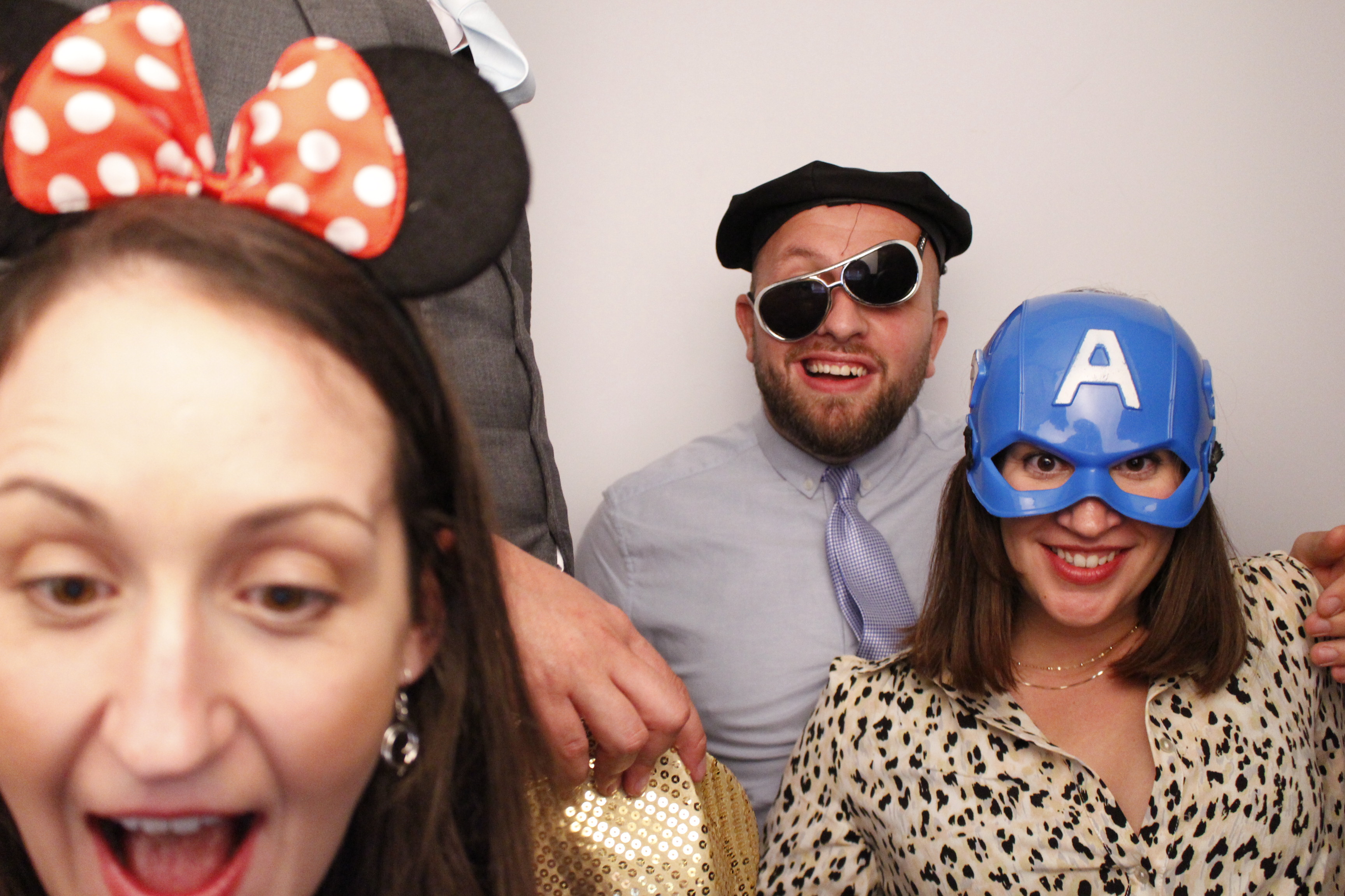Lily and Rob's Wedding | View more photos from the event at gallery.myphotoboothexperience.co.uk/u/MyPhotoBoothExperienceLtd/Lily-and-Robs-Wedding