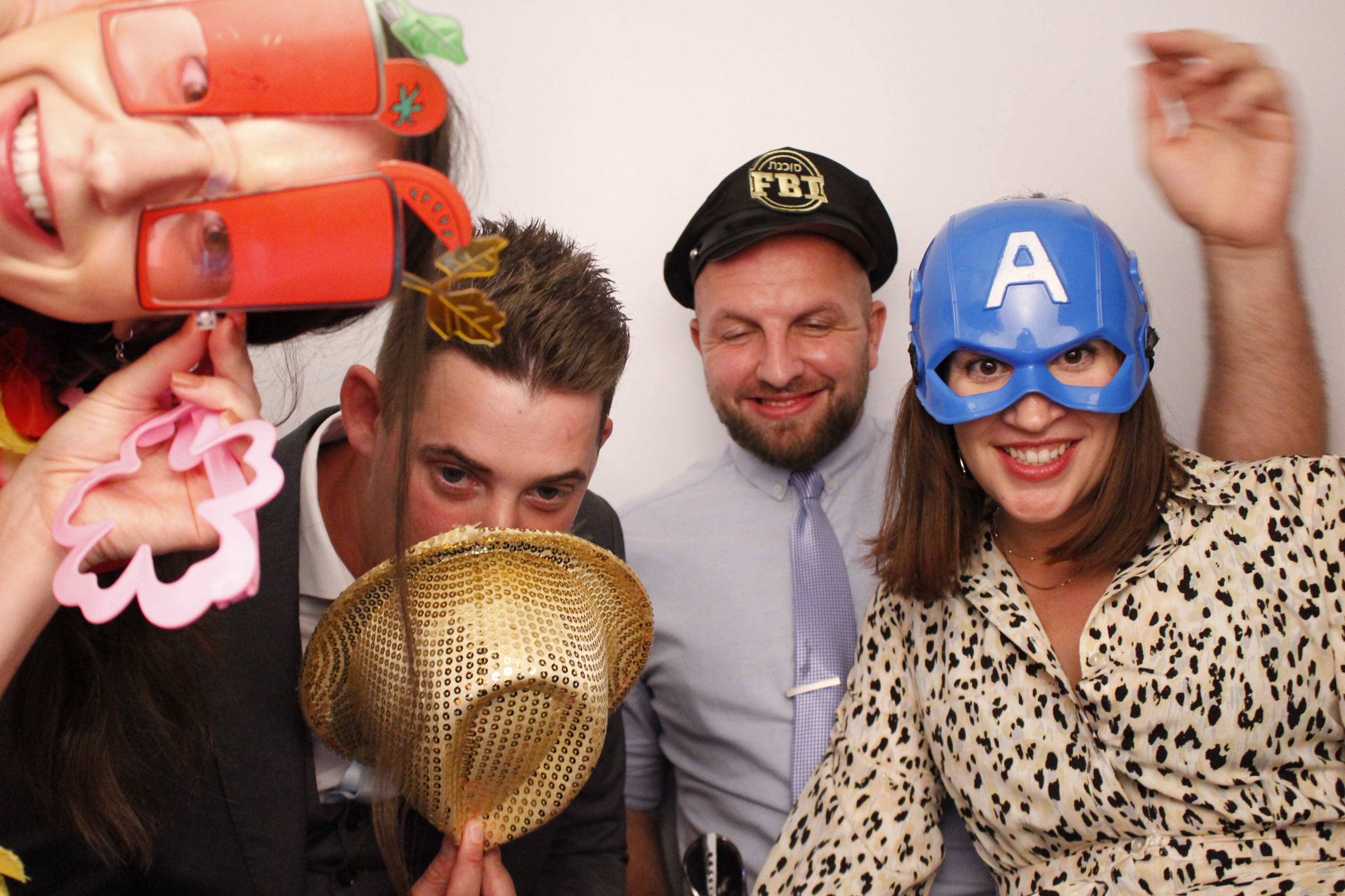 Lily and Rob's Wedding | View more photos from the event at gallery.myphotoboothexperience.co.uk/u/MyPhotoBoothExperienceLtd/Lily-and-Robs-Wedding