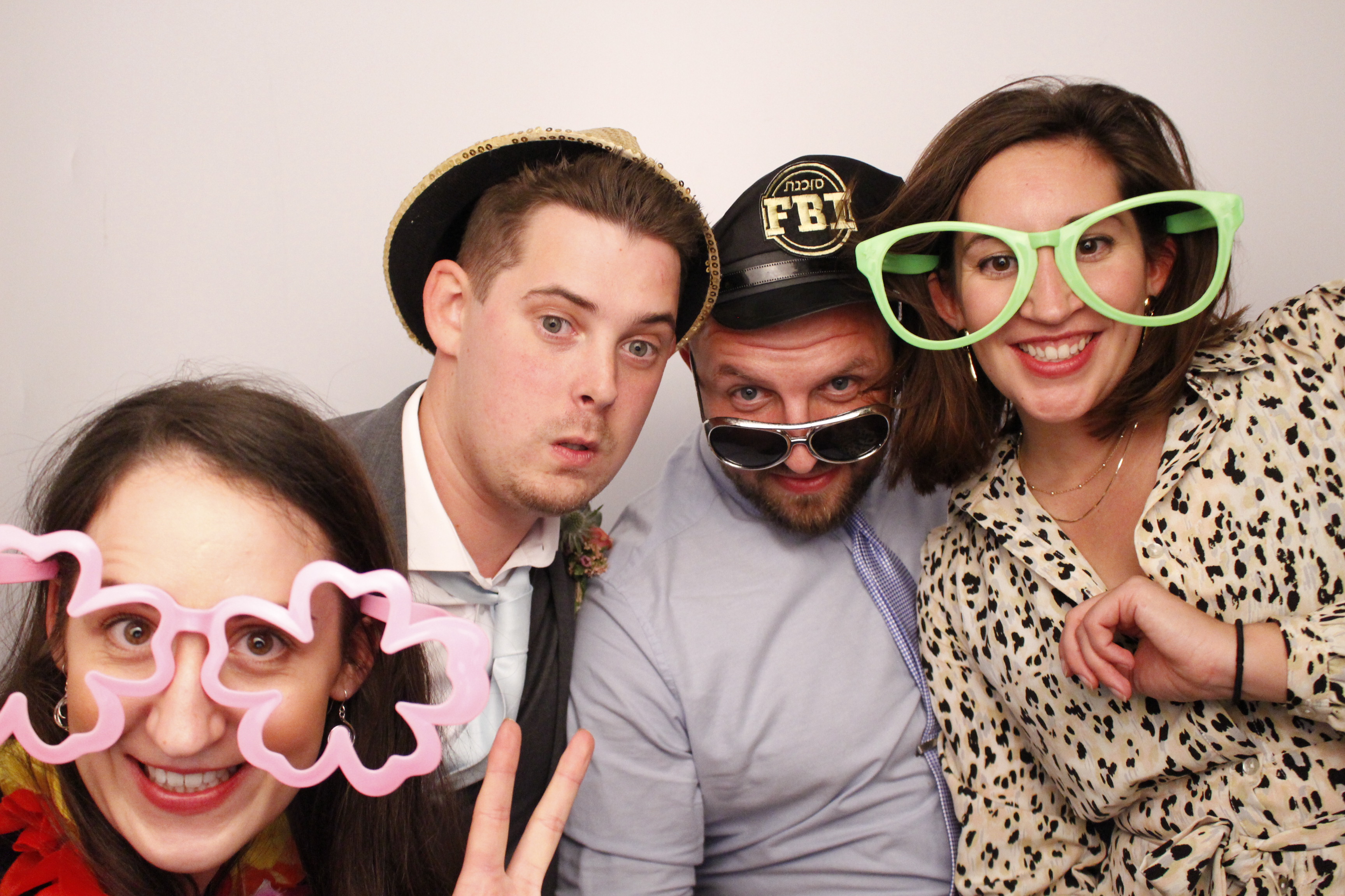 Lily and Rob's Wedding | View more photos from the event at gallery.myphotoboothexperience.co.uk/u/MyPhotoBoothExperienceLtd/Lily-and-Robs-Wedding