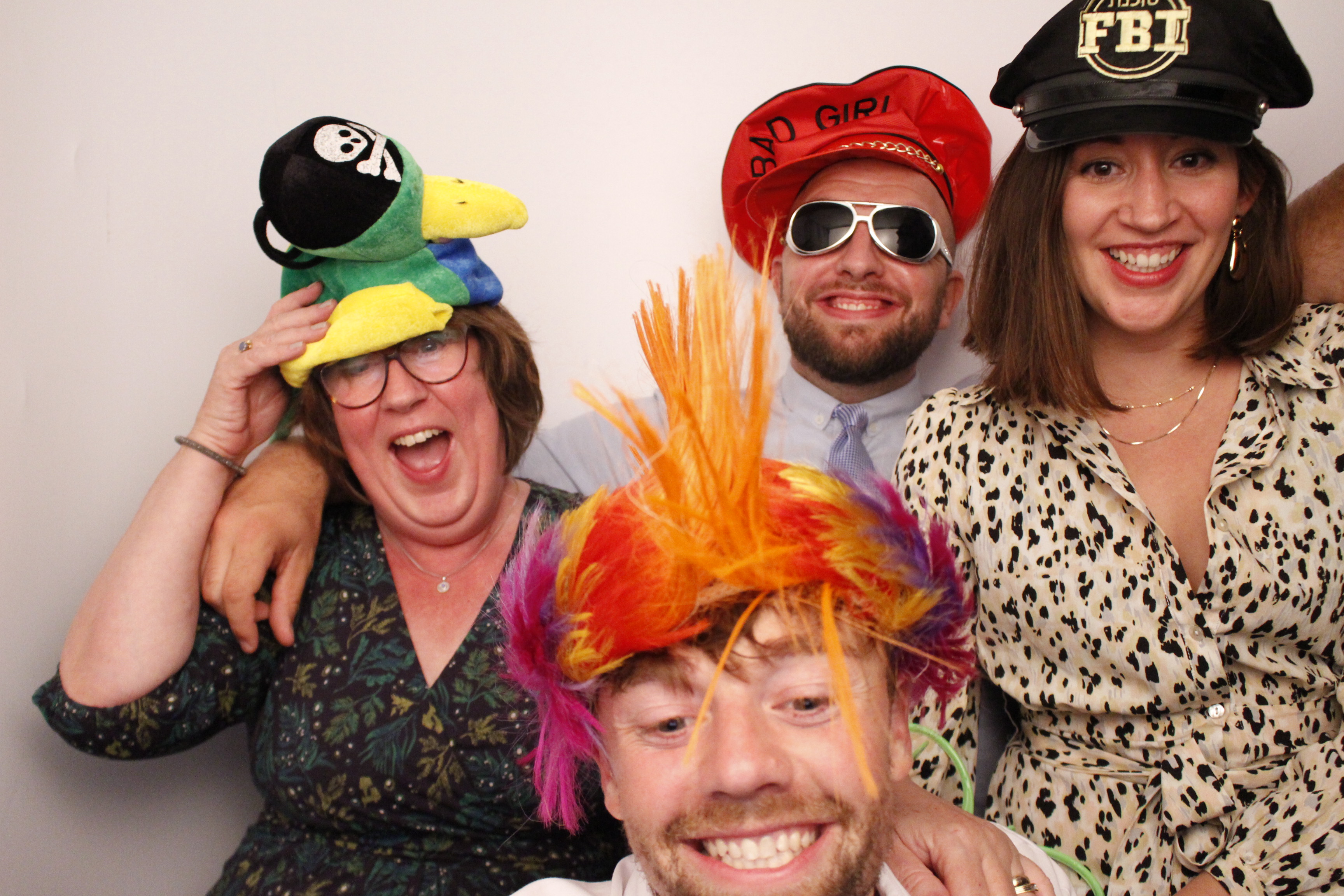 Lily and Rob's Wedding | View more photos from the event at gallery.myphotoboothexperience.co.uk/u/MyPhotoBoothExperienceLtd/Lily-and-Robs-Wedding